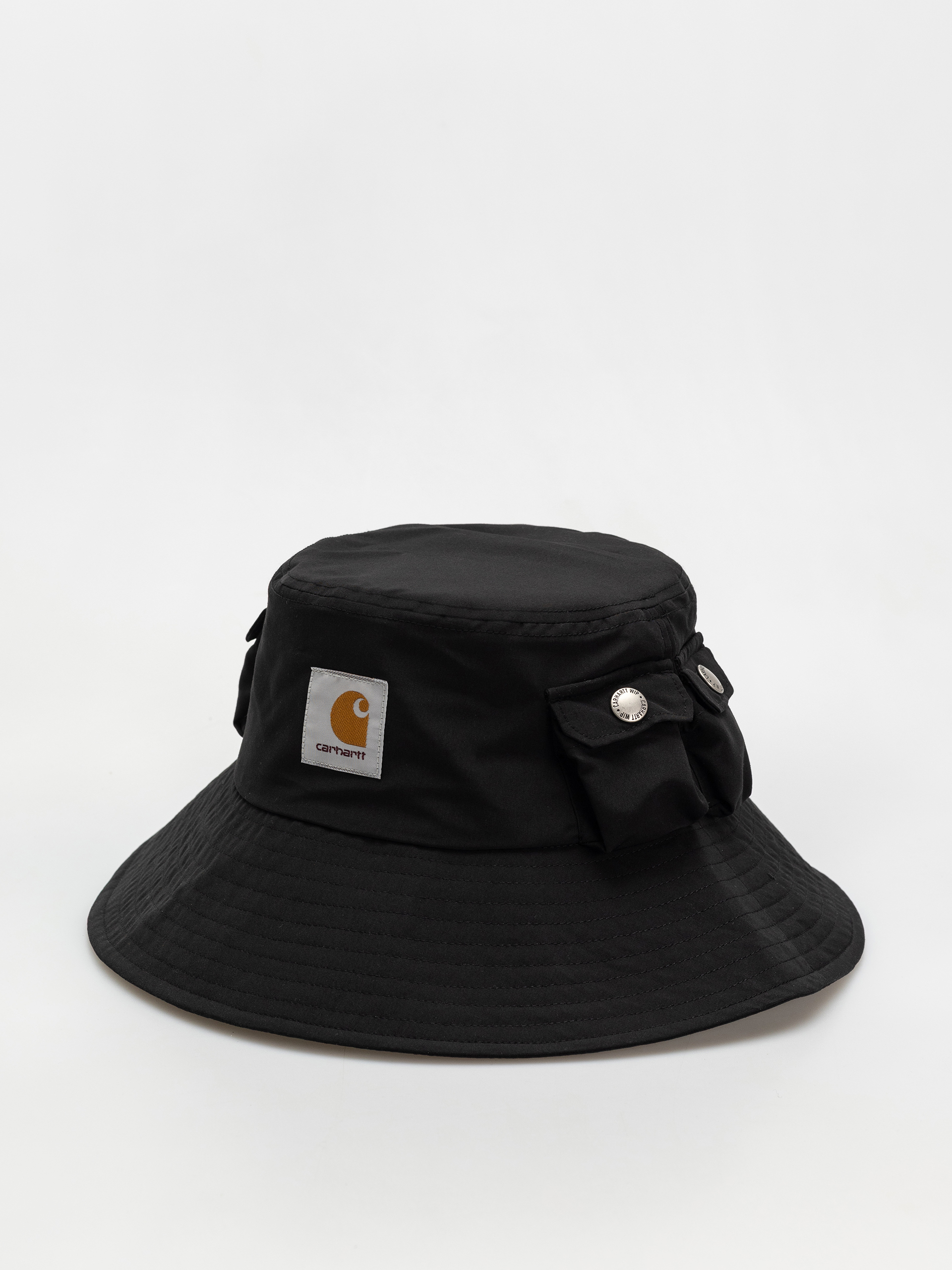 Pălărie Carhartt WIP Irwin Bucket (black/black)