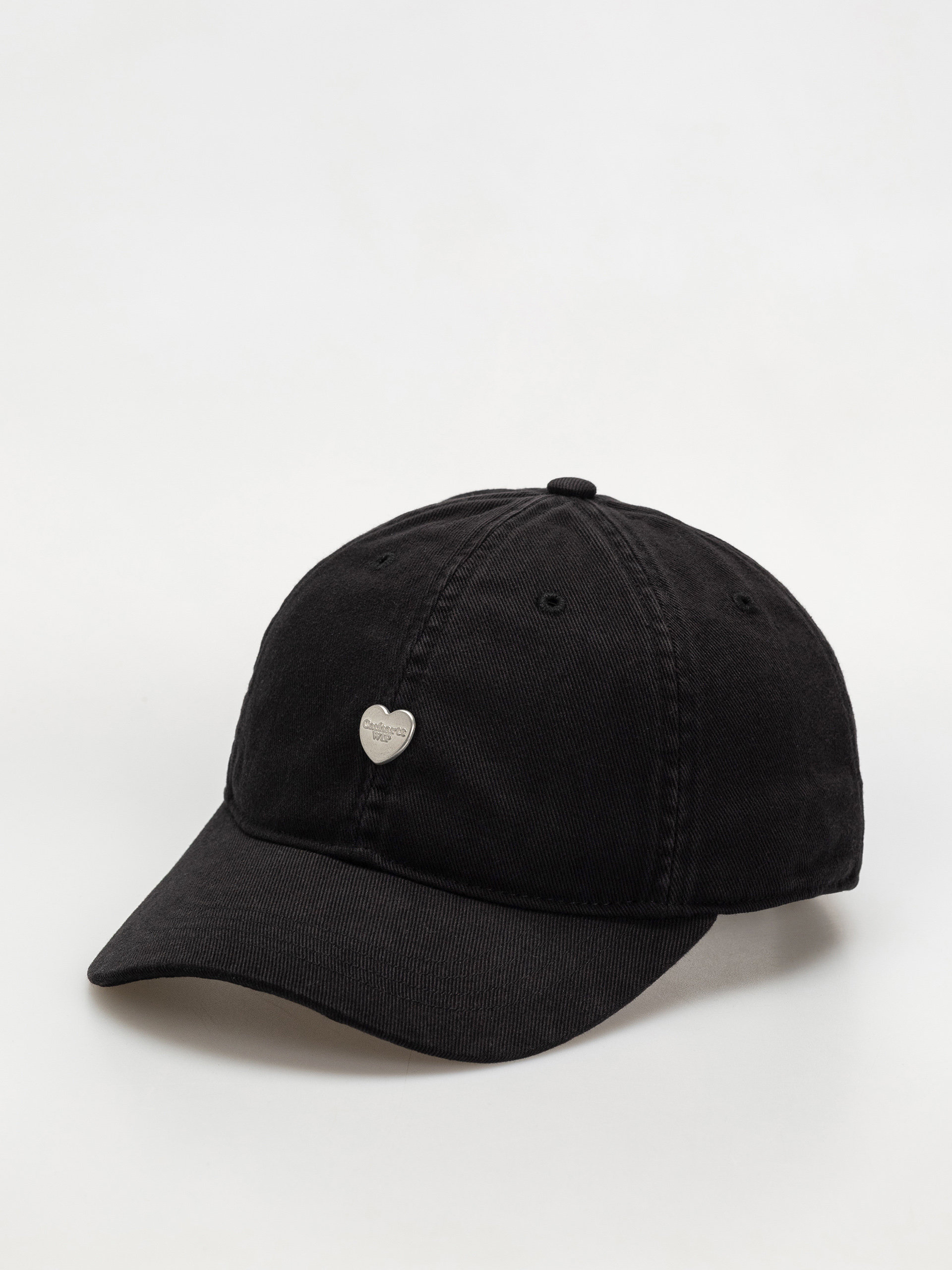 Șapcă Carhartt WIP Heart Metal (black/black)