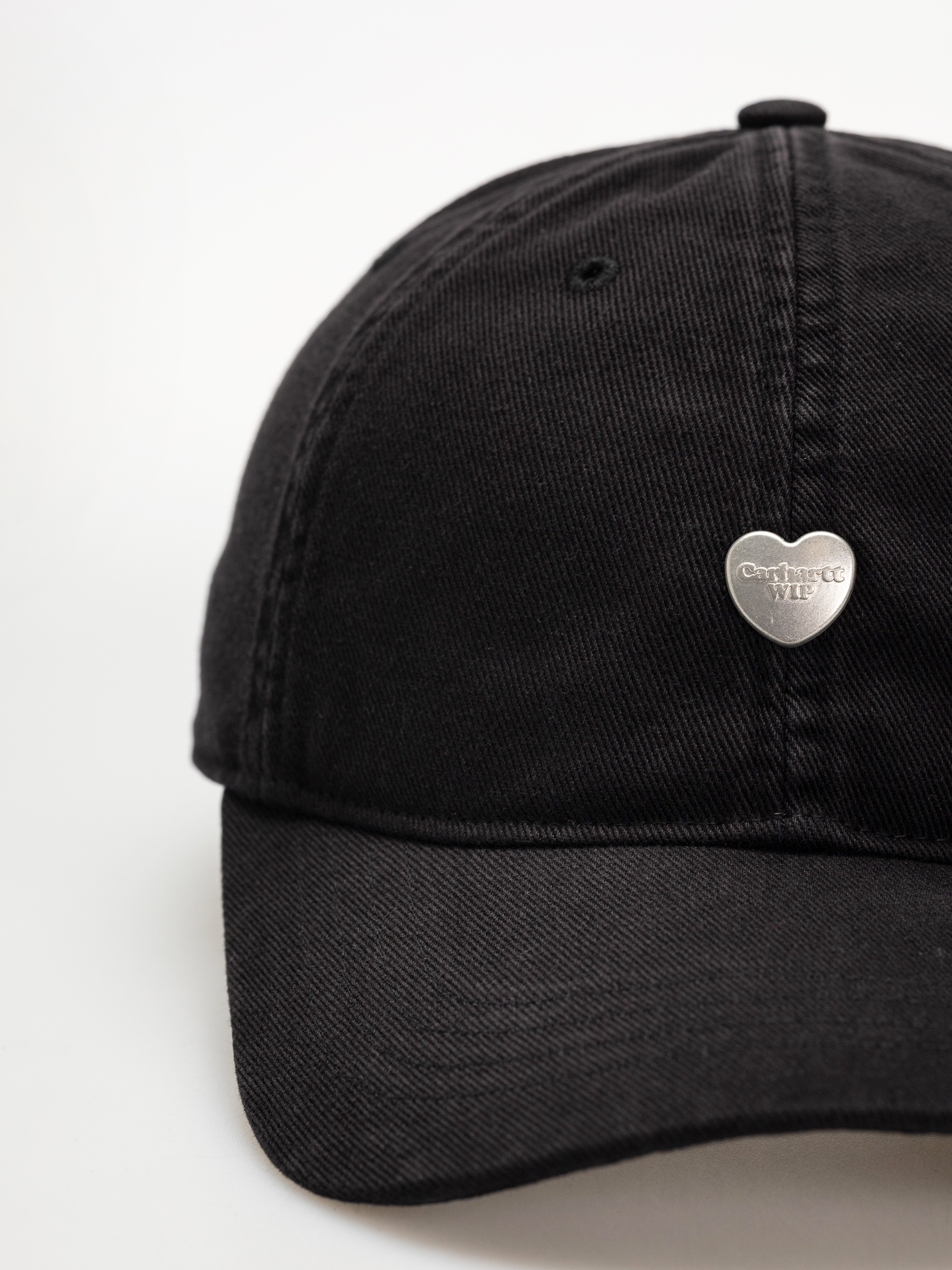 Șapcă Carhartt WIP Heart Metal (black/black)