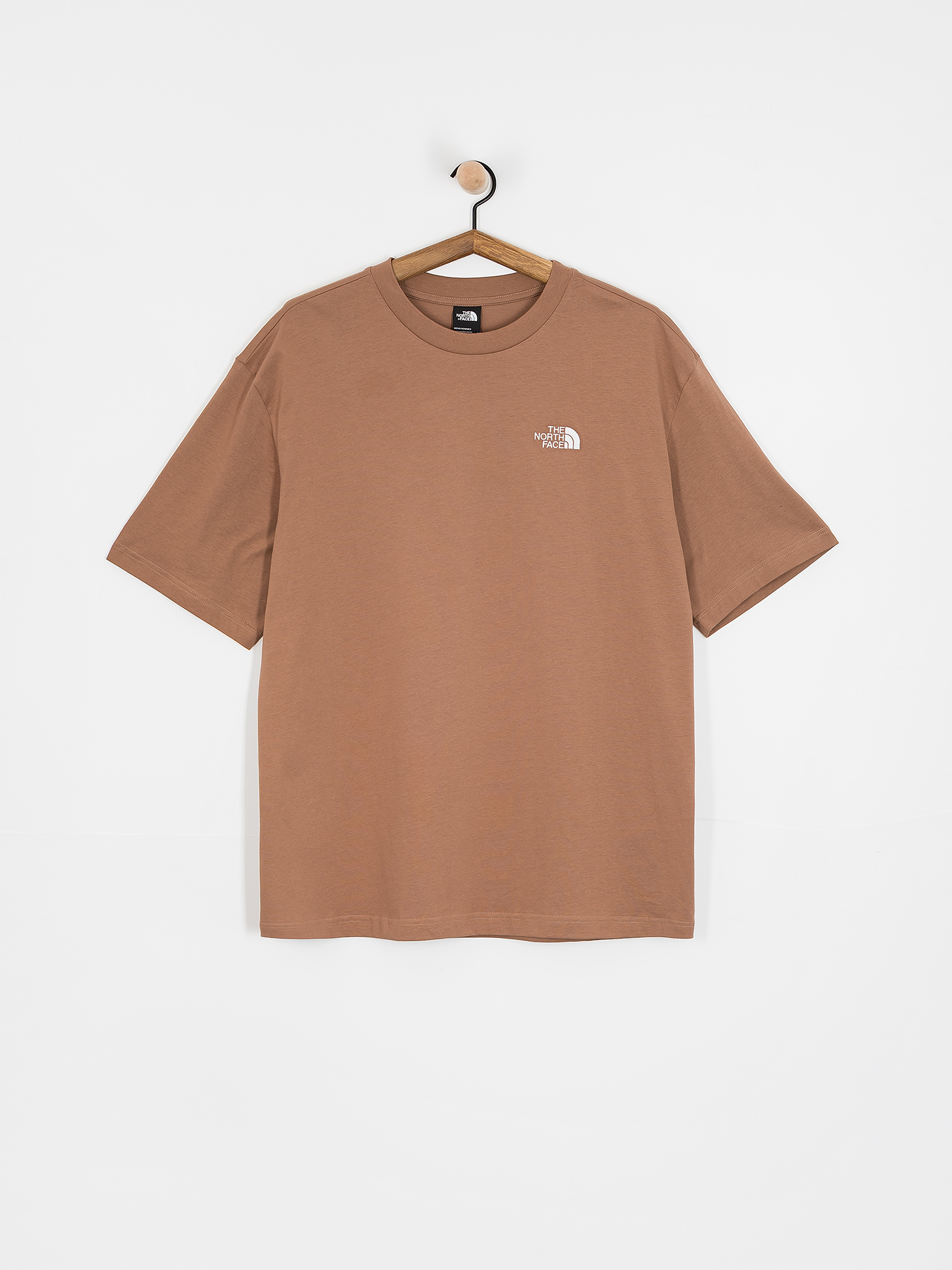 Tricou The North Face Essential Oversize (latte)