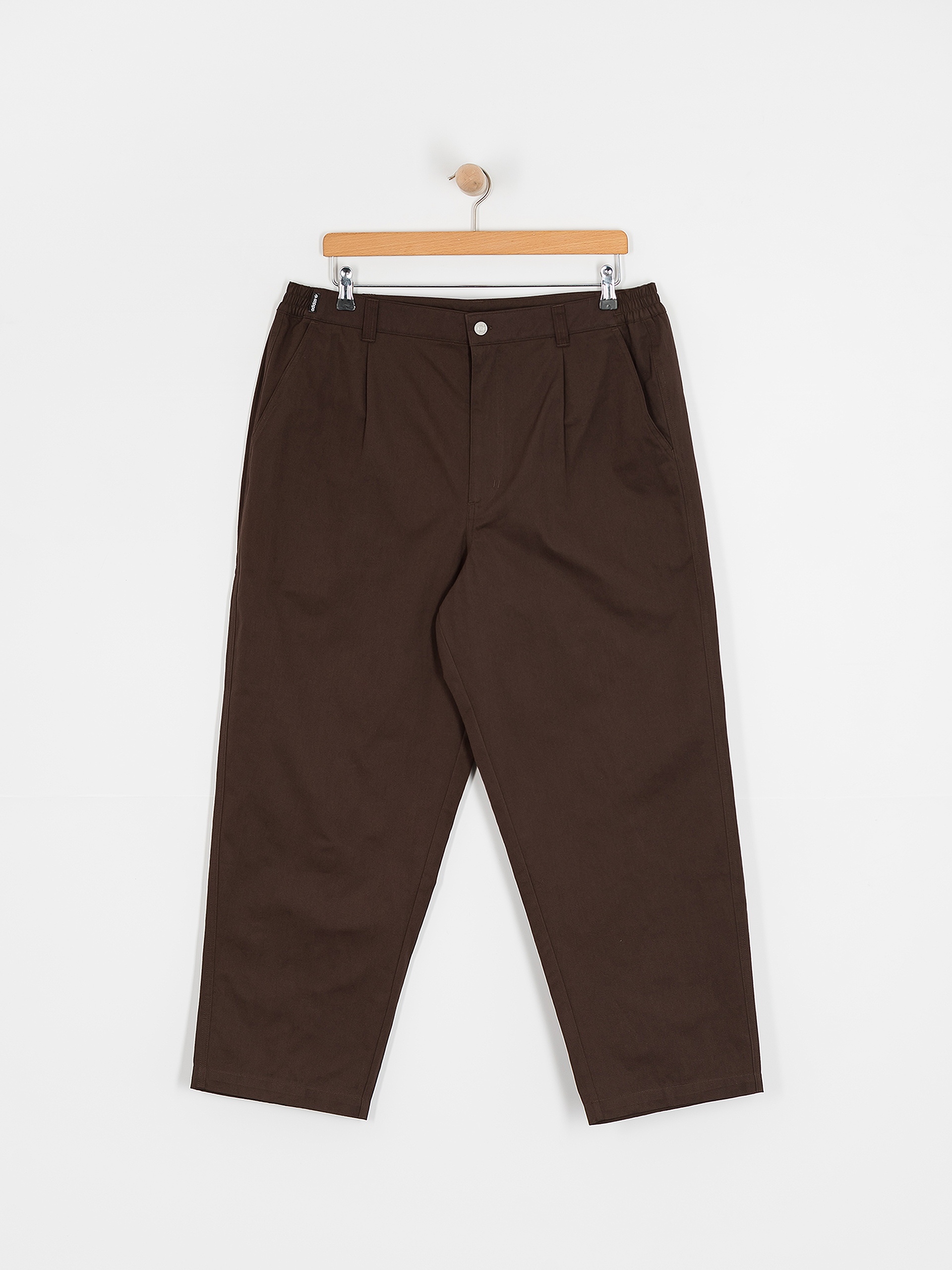 Pantaloni adidas Shmoo Cs (dbrown/cwhite)