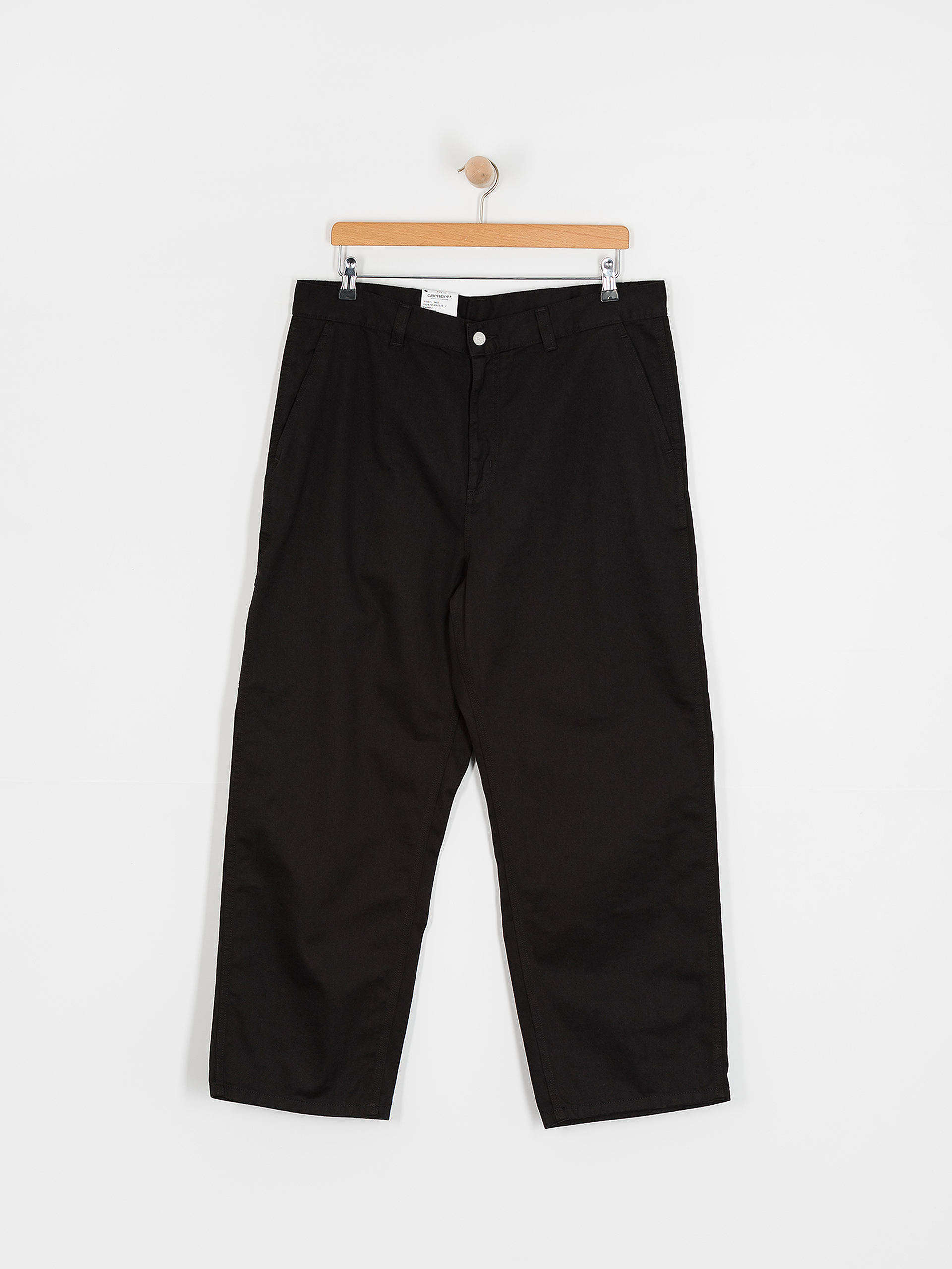 Pantaloni Carhartt WIP Drewe (black)