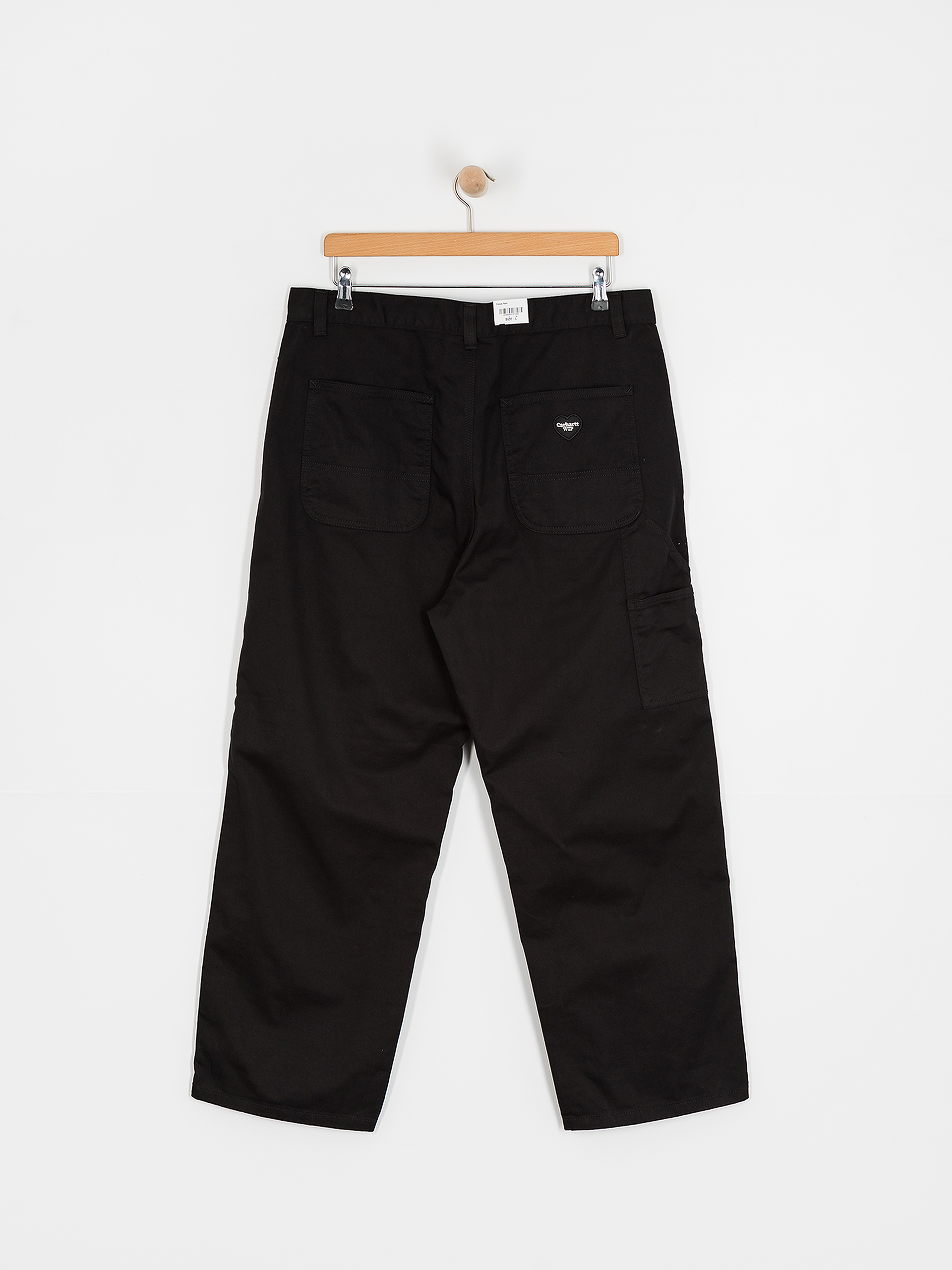 Pantaloni Carhartt WIP Drewe (black)