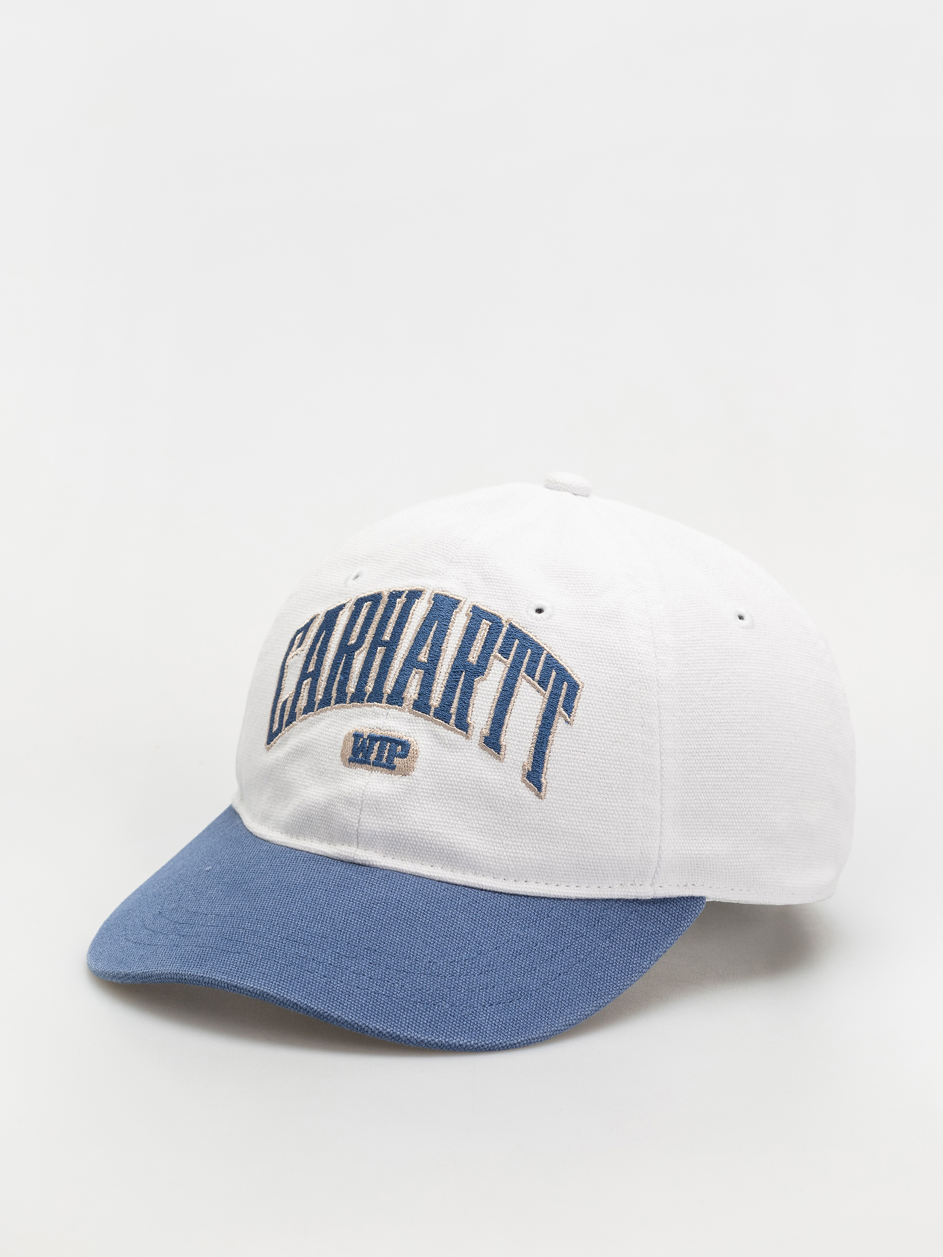 Șapcă Carhartt WIP Lecture (white/blue iris)