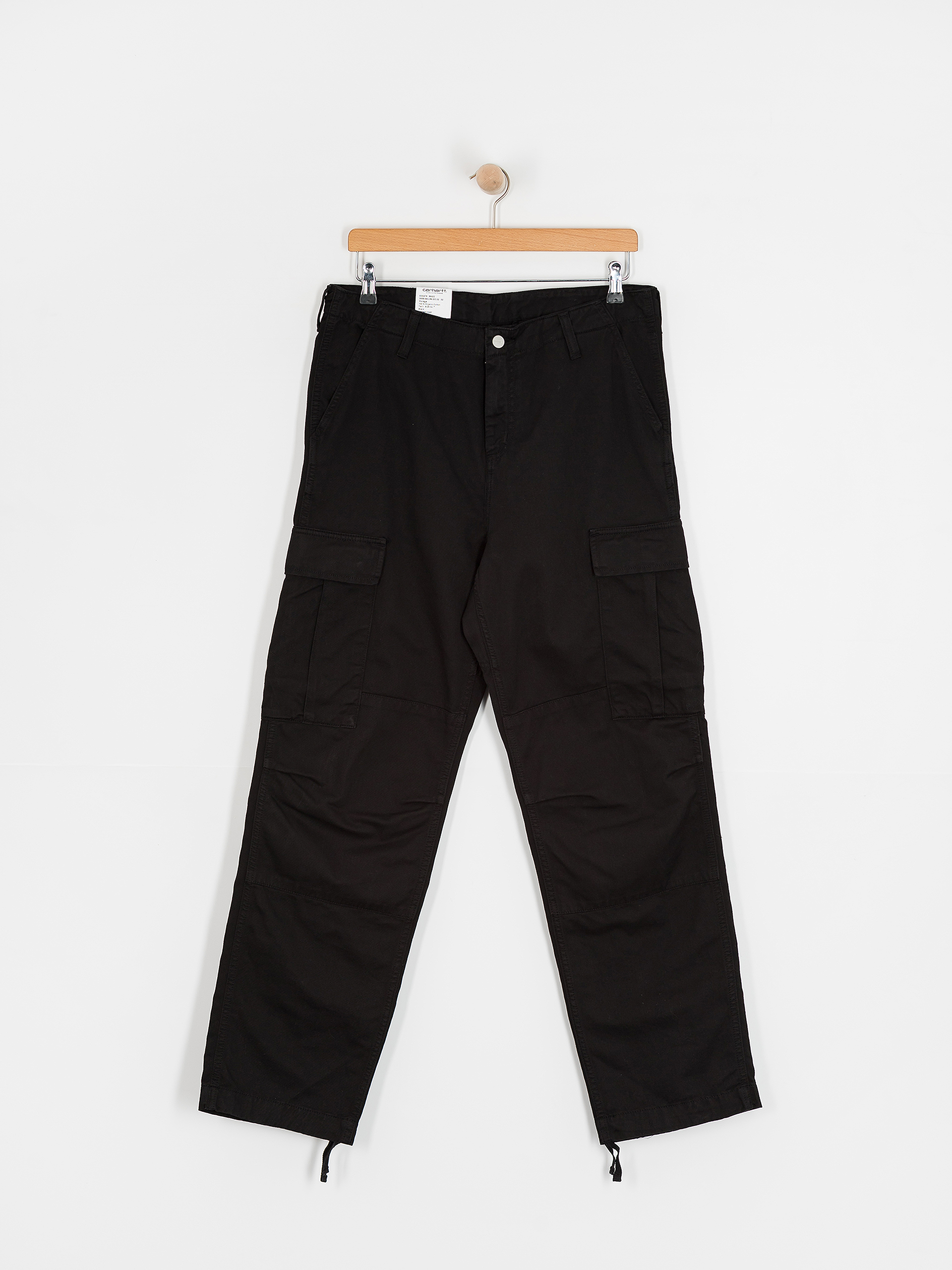 Pantaloni Carhartt WIP Regular Cargo (black)