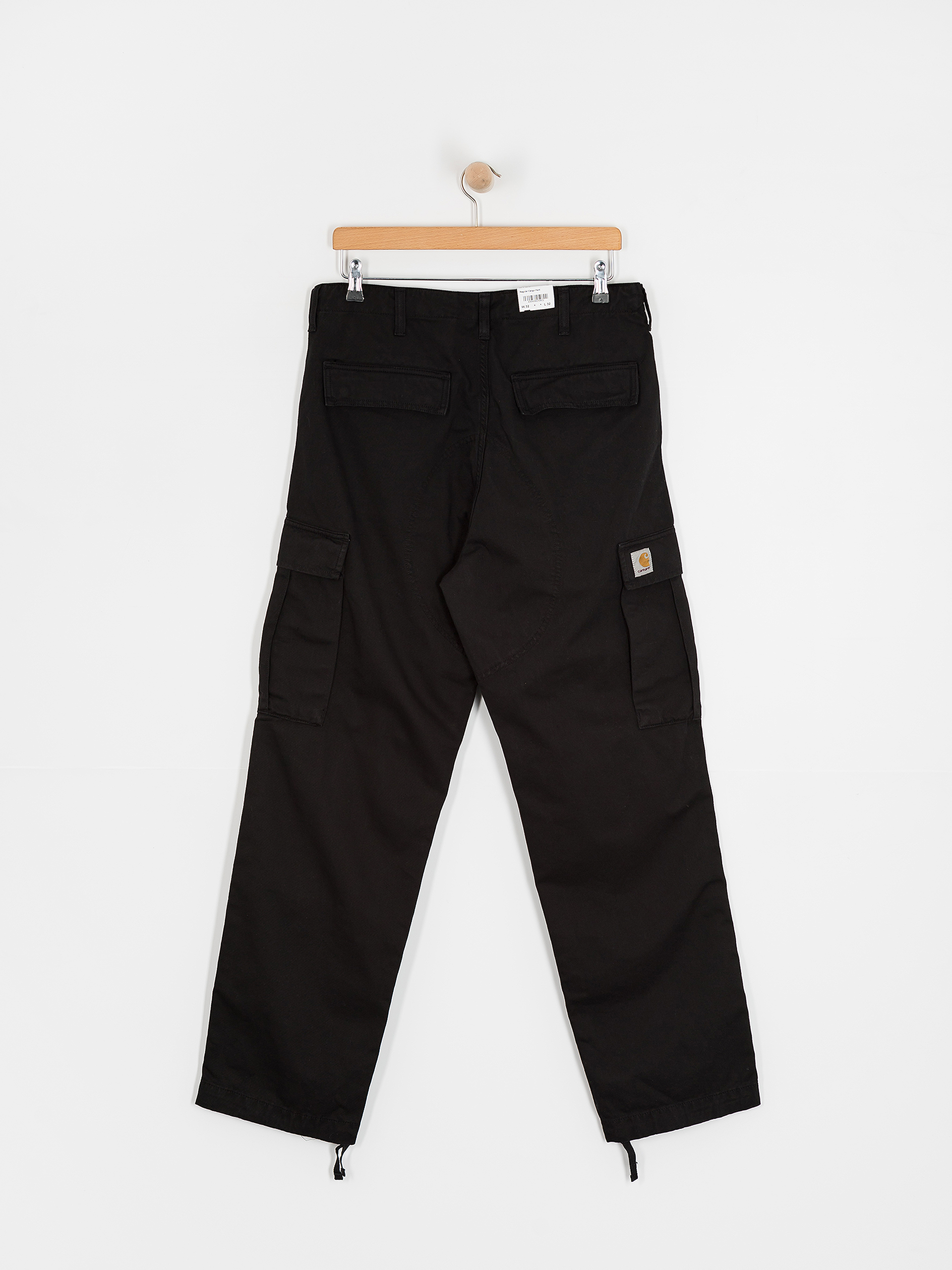 Pantaloni Carhartt WIP Regular Cargo (black)