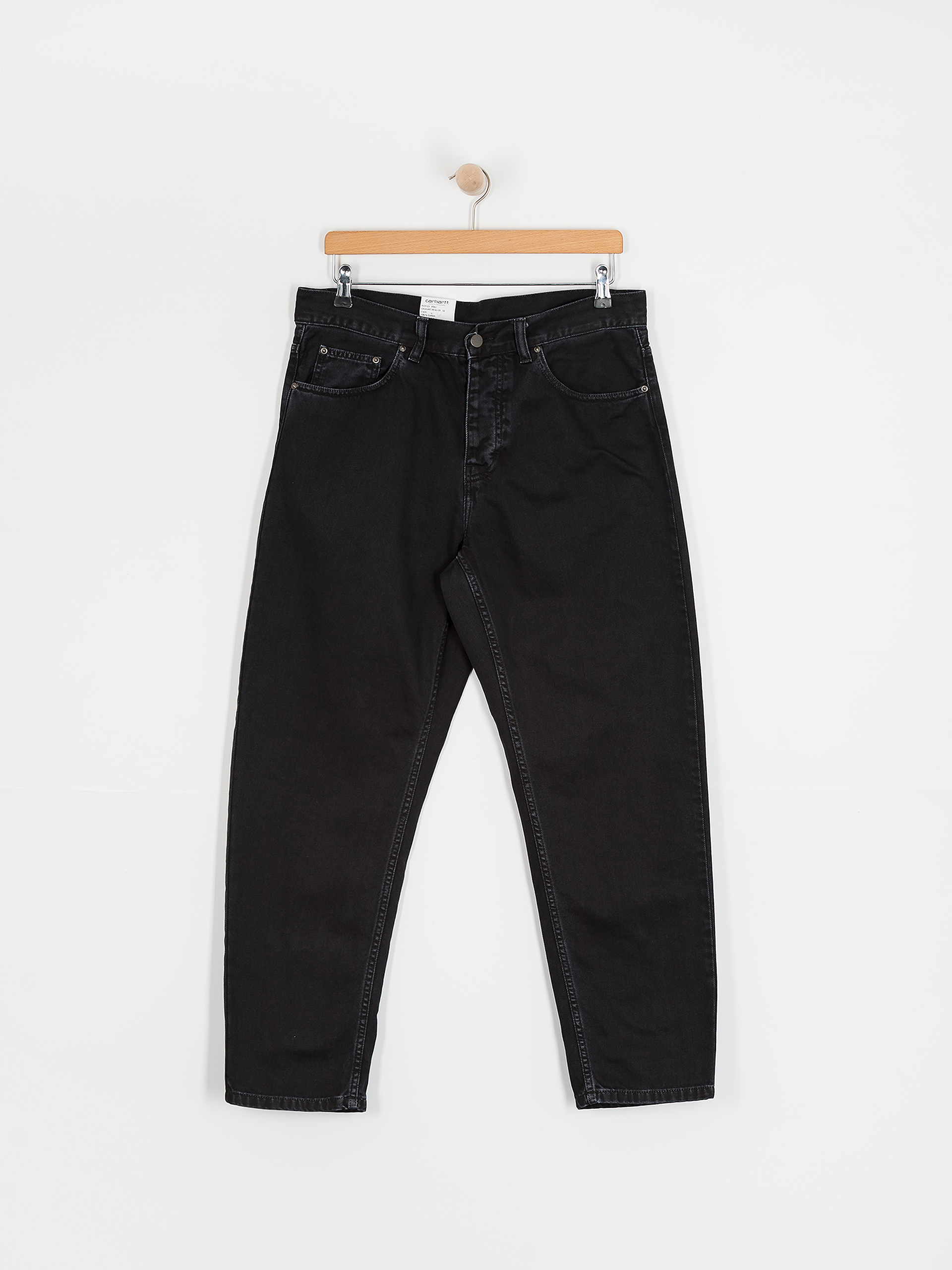 Pantaloni Carhartt WIP Newel (black)