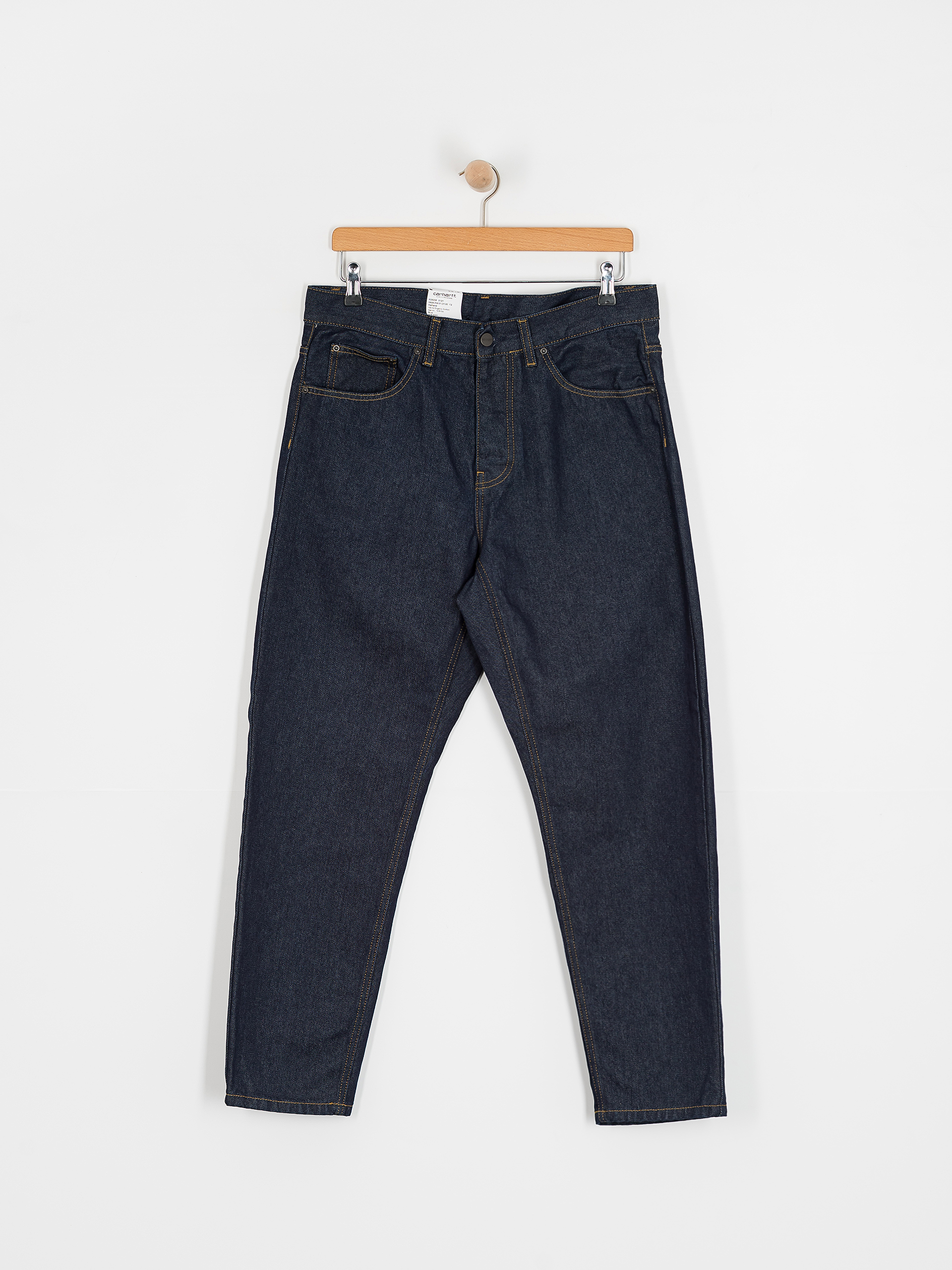 Pantaloni Carhartt WIP Newel (blue)