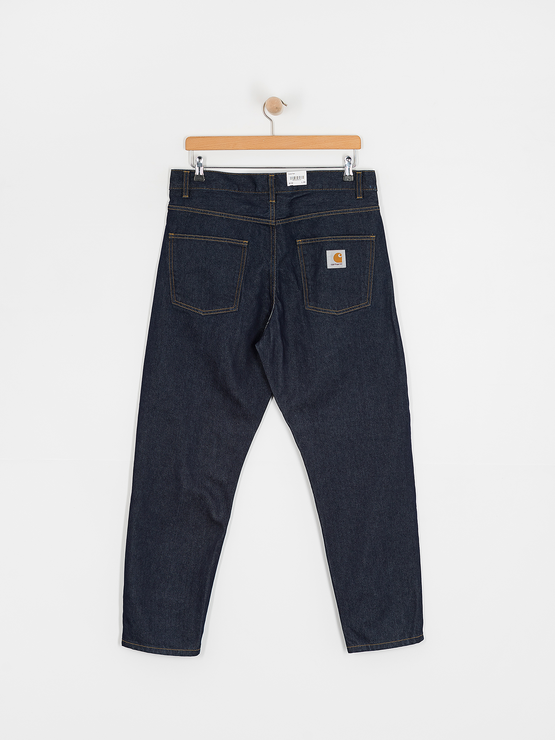 Pantaloni Carhartt WIP Newel (blue)