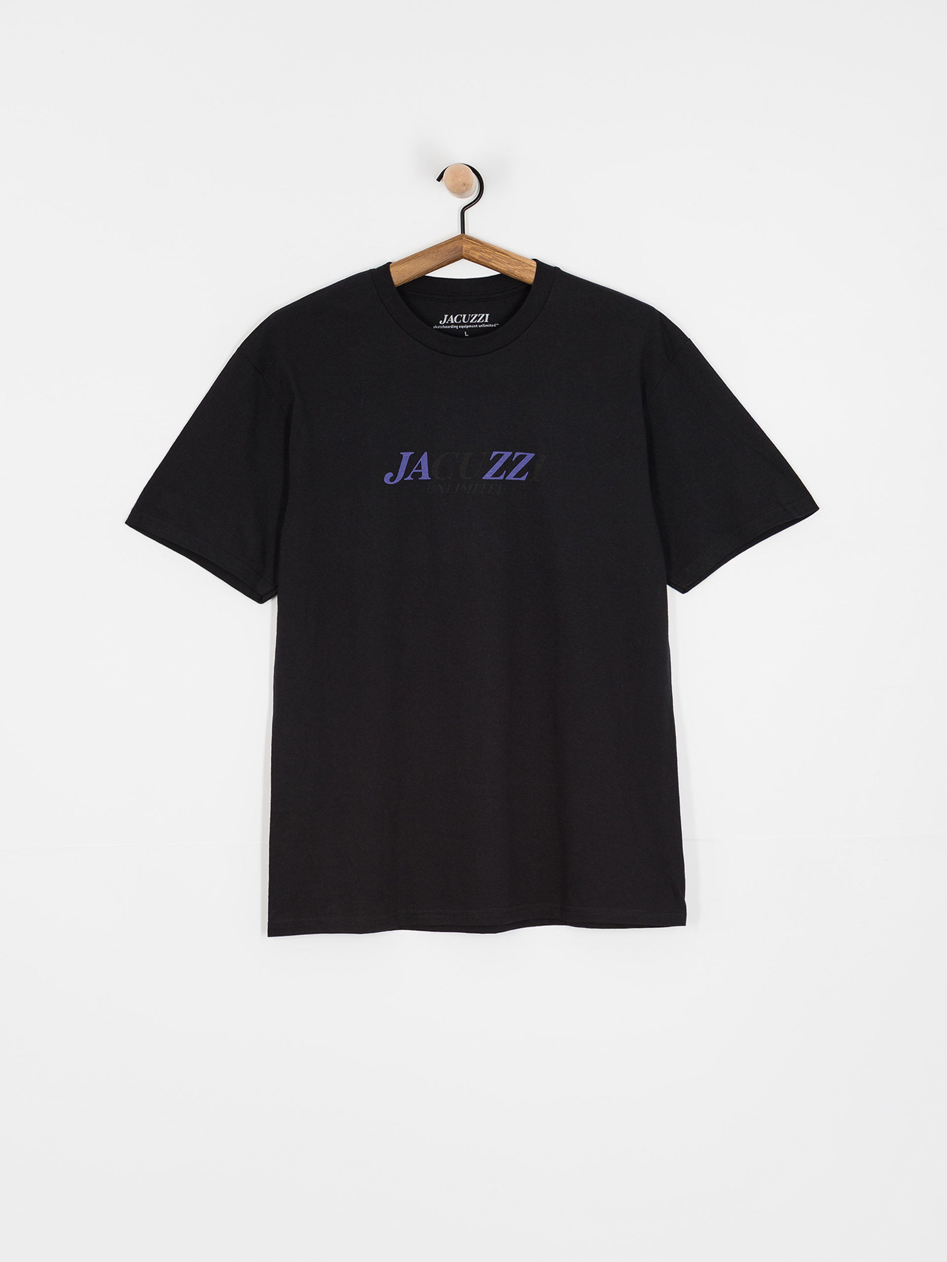 Tricou Jacuzzi Jazz (black)