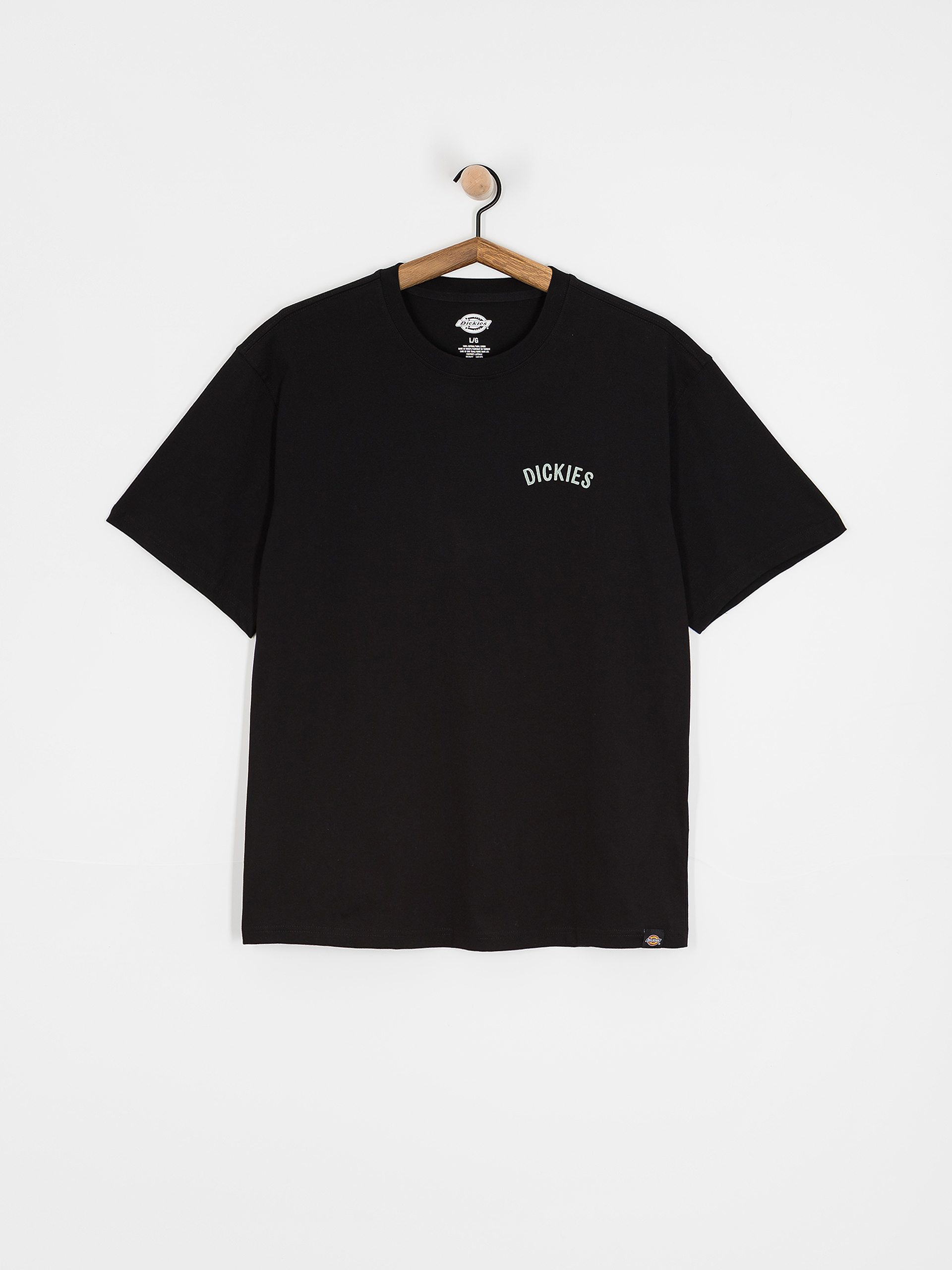 Tricou Dickies Snake (black)