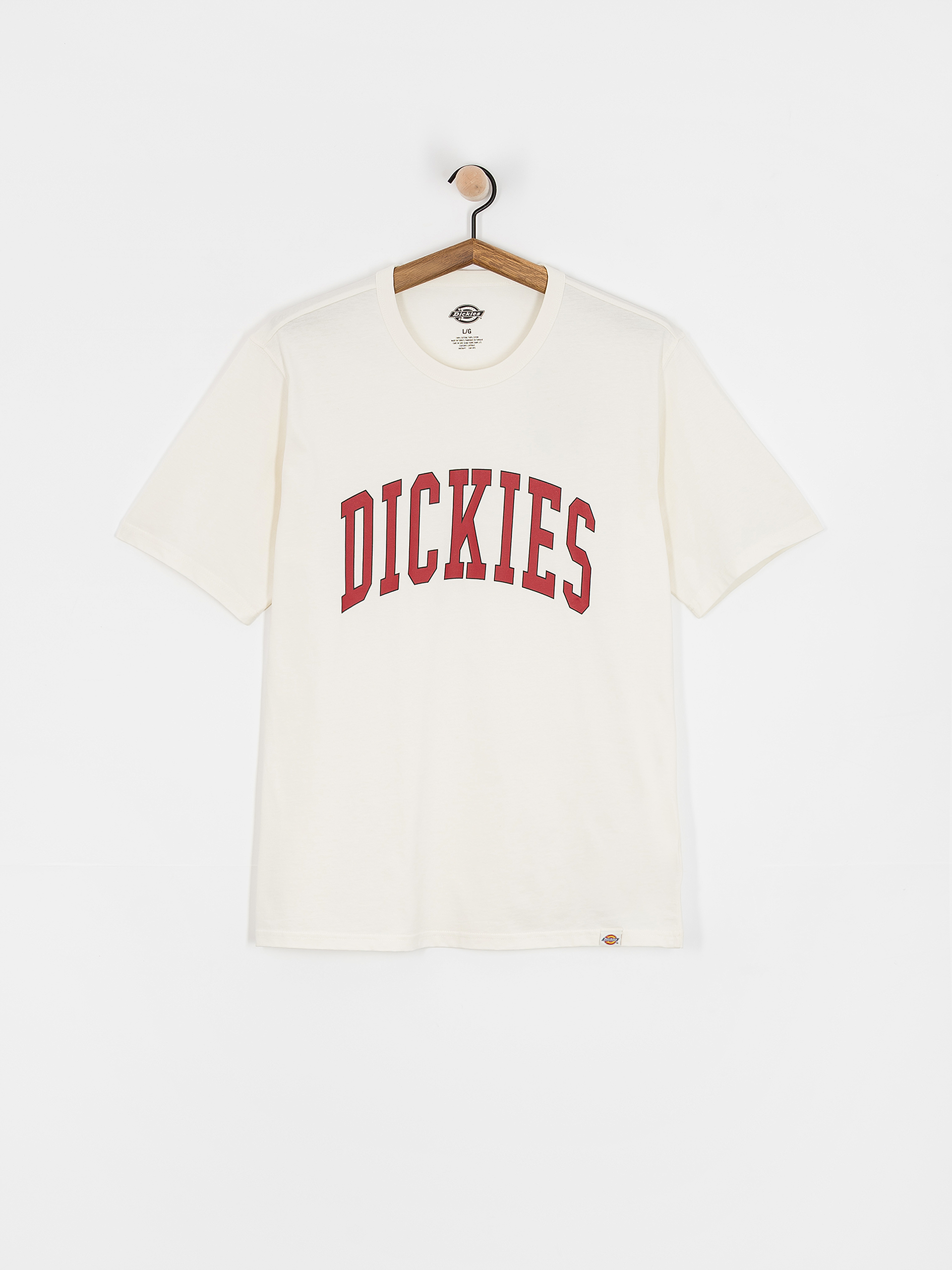 Tricou Dickies Aitkin (egret)