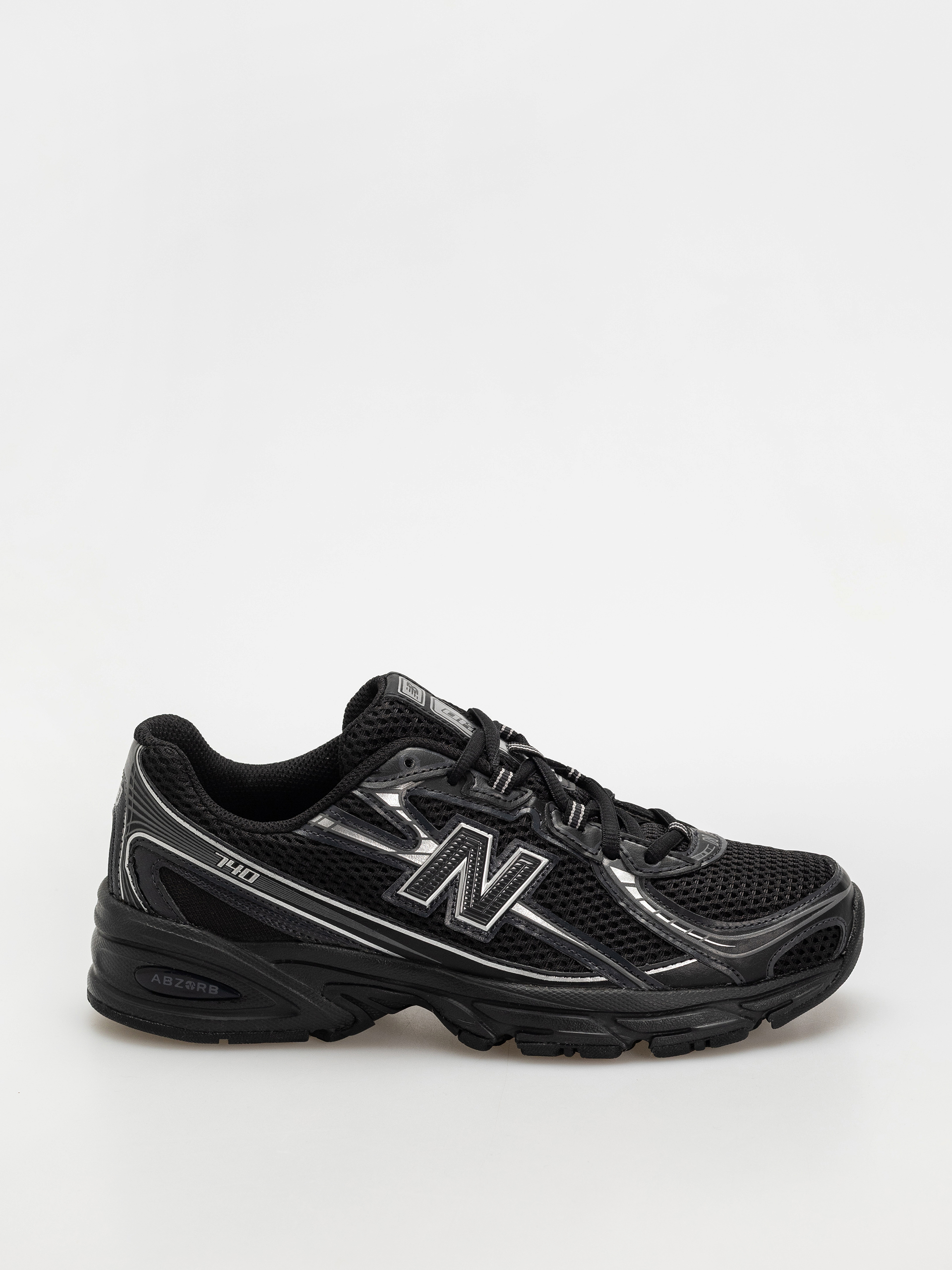 Pantofi New Balance 740 - negru (black)