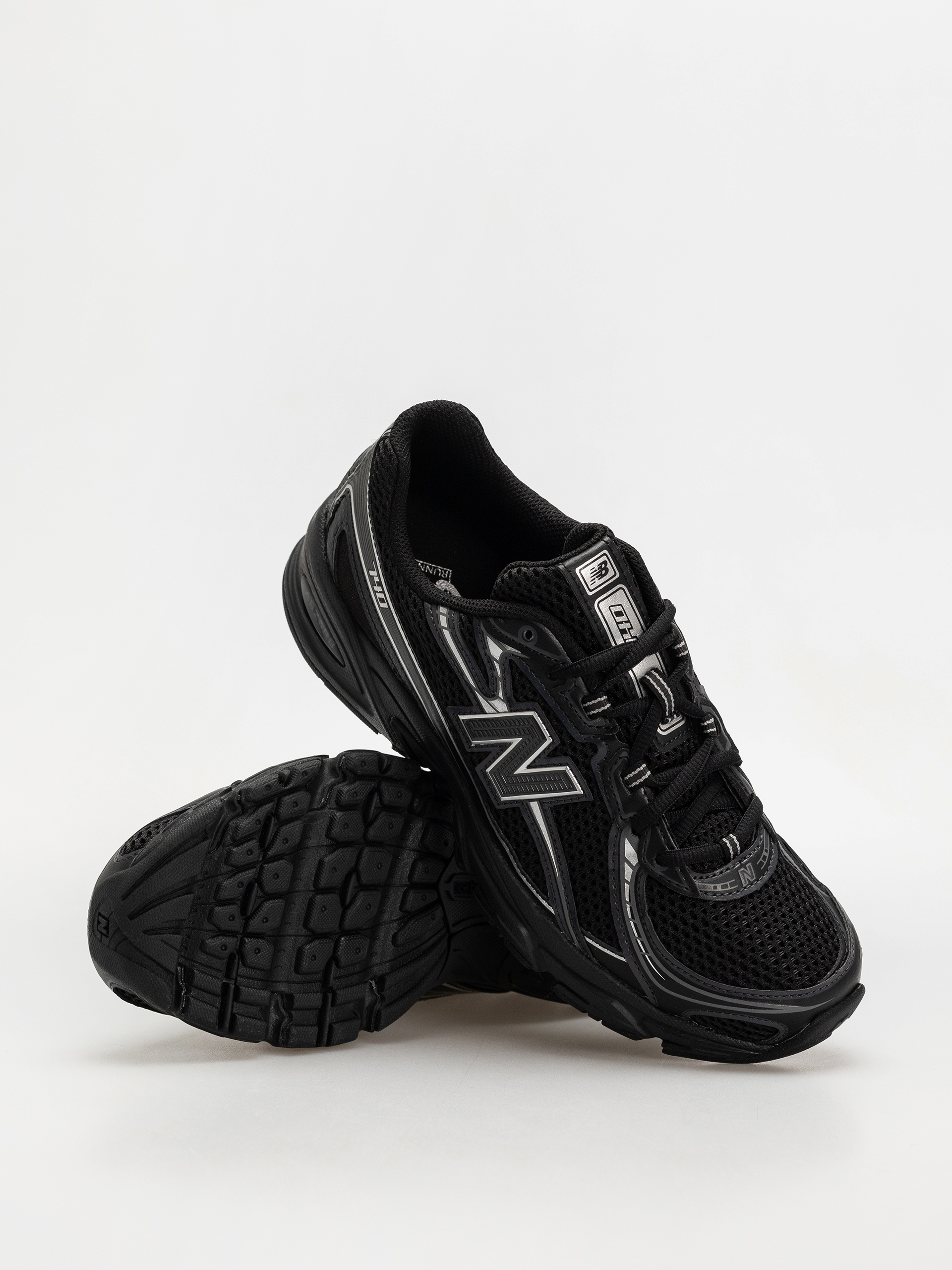 Pantofi New Balance 740 - negru (black)