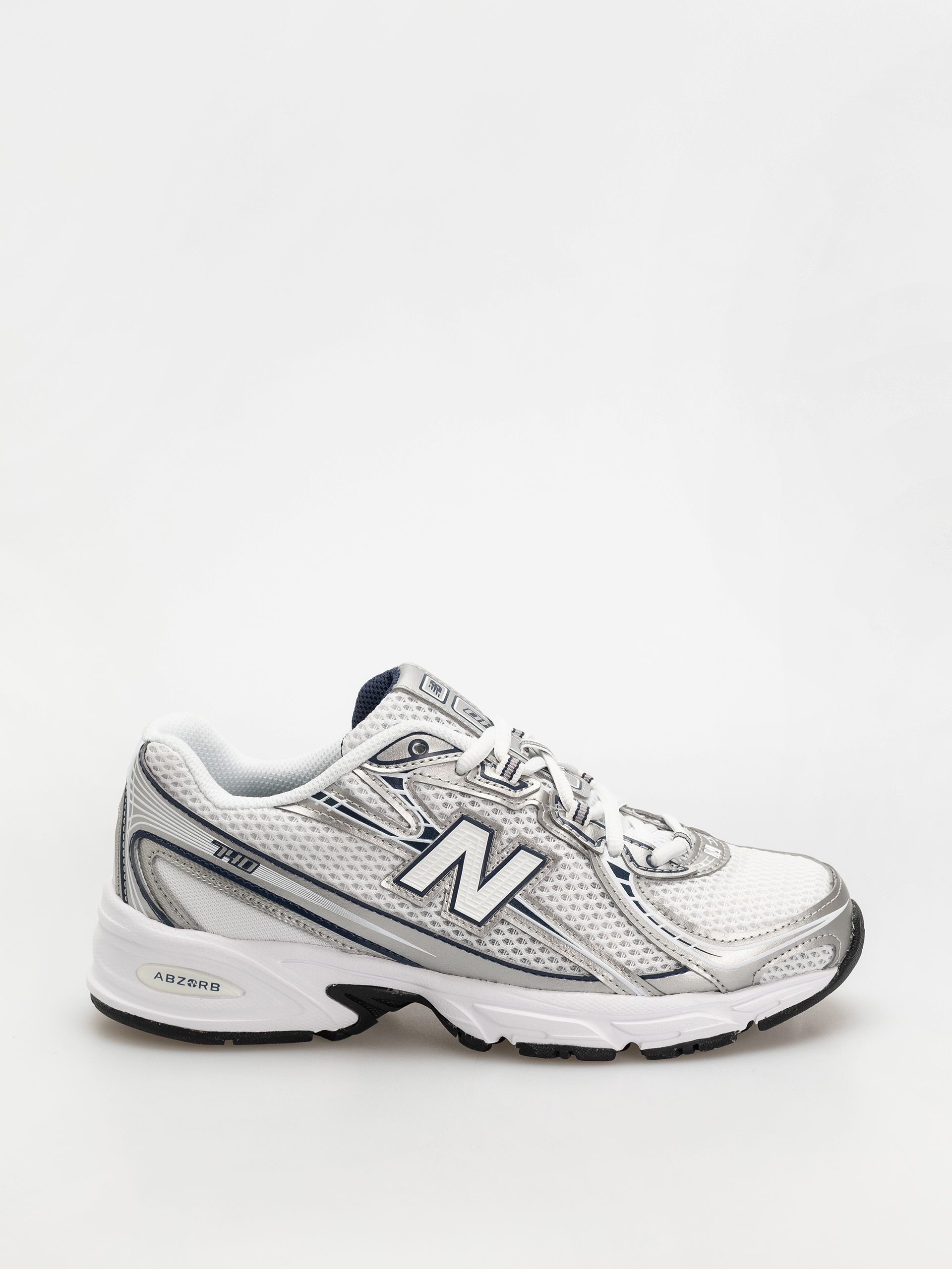 Pantofi New Balance 740 - alb (nb navy)