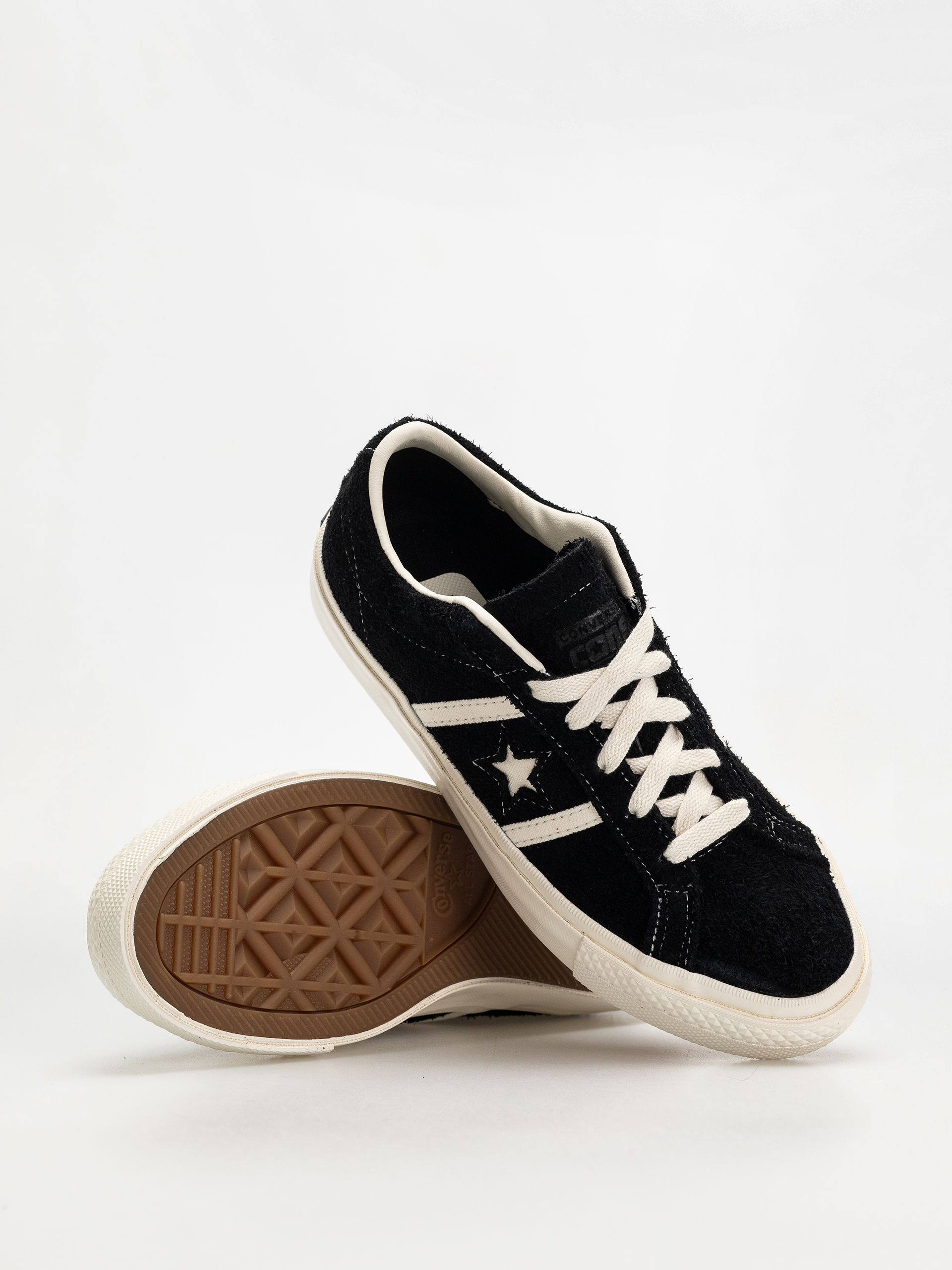 Pantofi Converse One Star Academy Pro Ox (black)