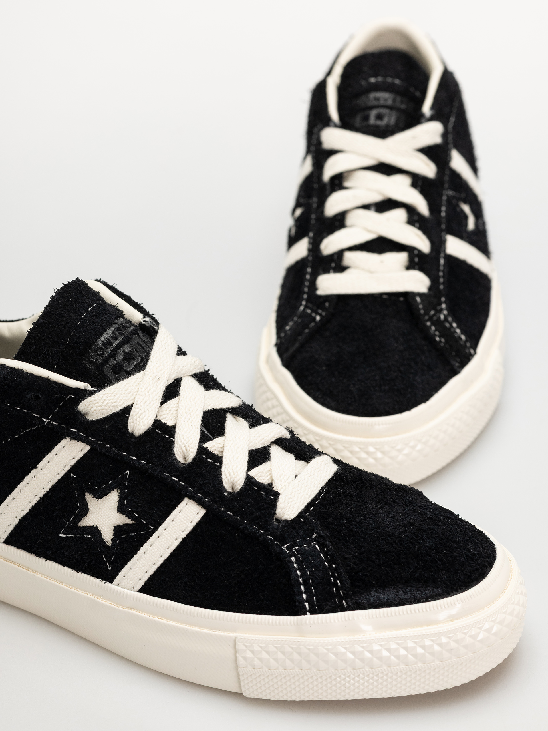 Pantofi Converse One Star Academy Pro Ox (black)