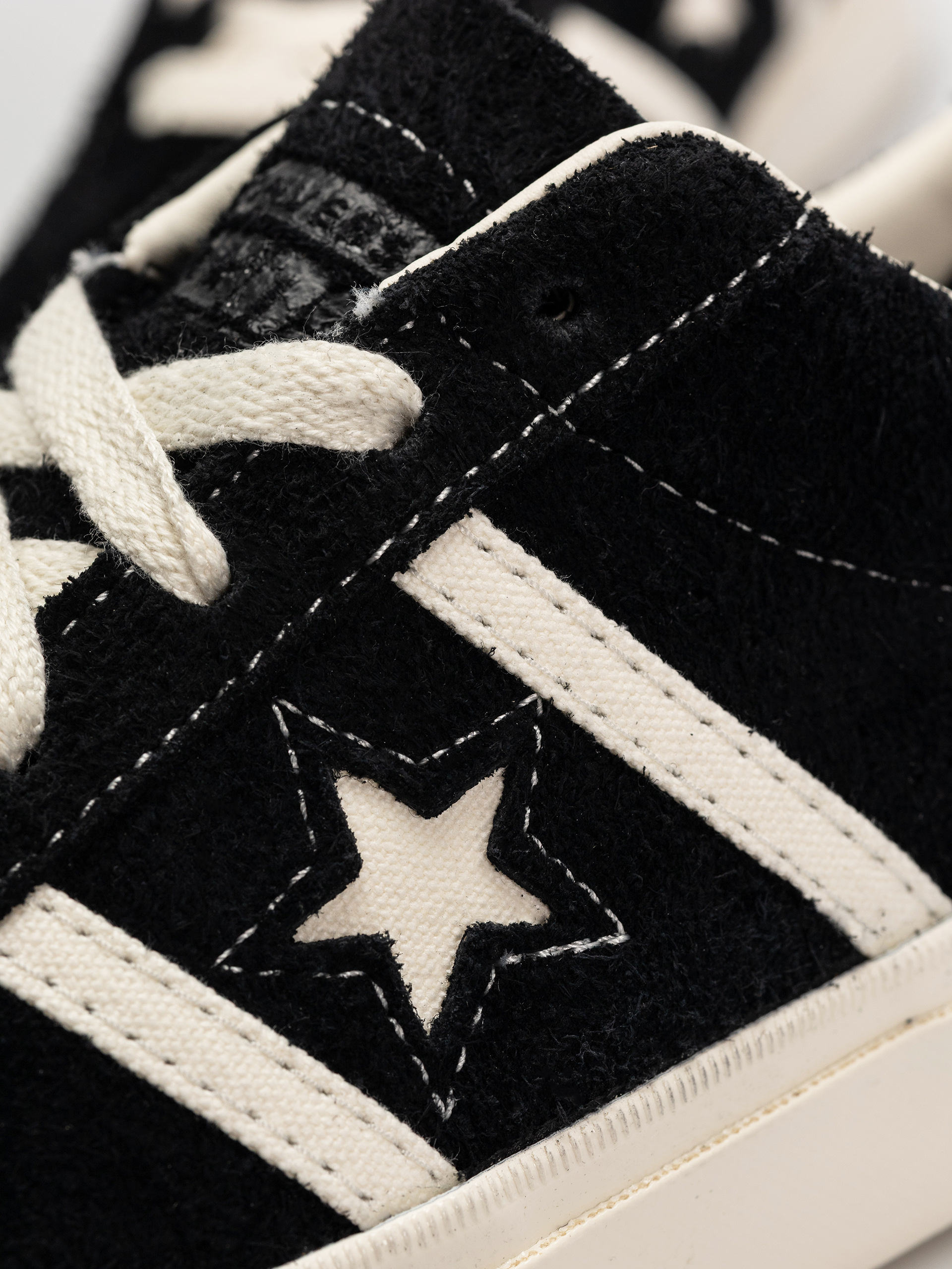 Pantofi Converse One Star Academy Pro Ox (black)