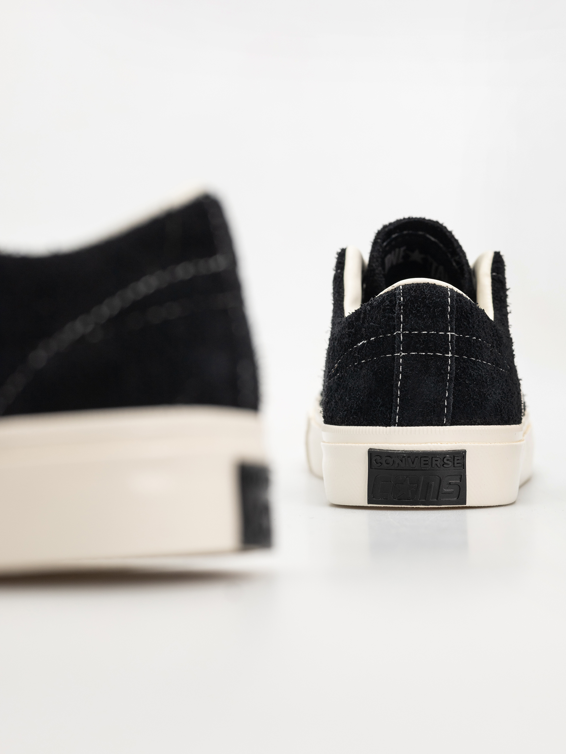 Pantofi Converse One Star Academy Pro Ox (black)