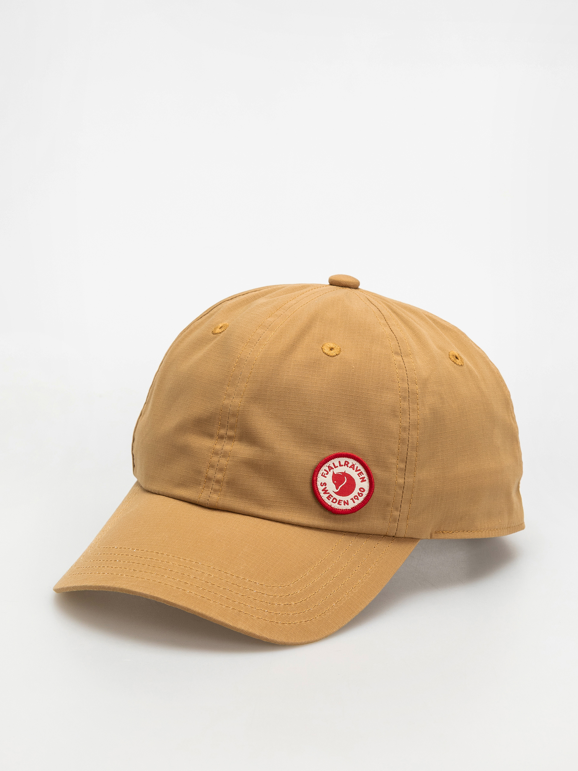 Șapcă Fjallraven Logo (buckwheat brown)