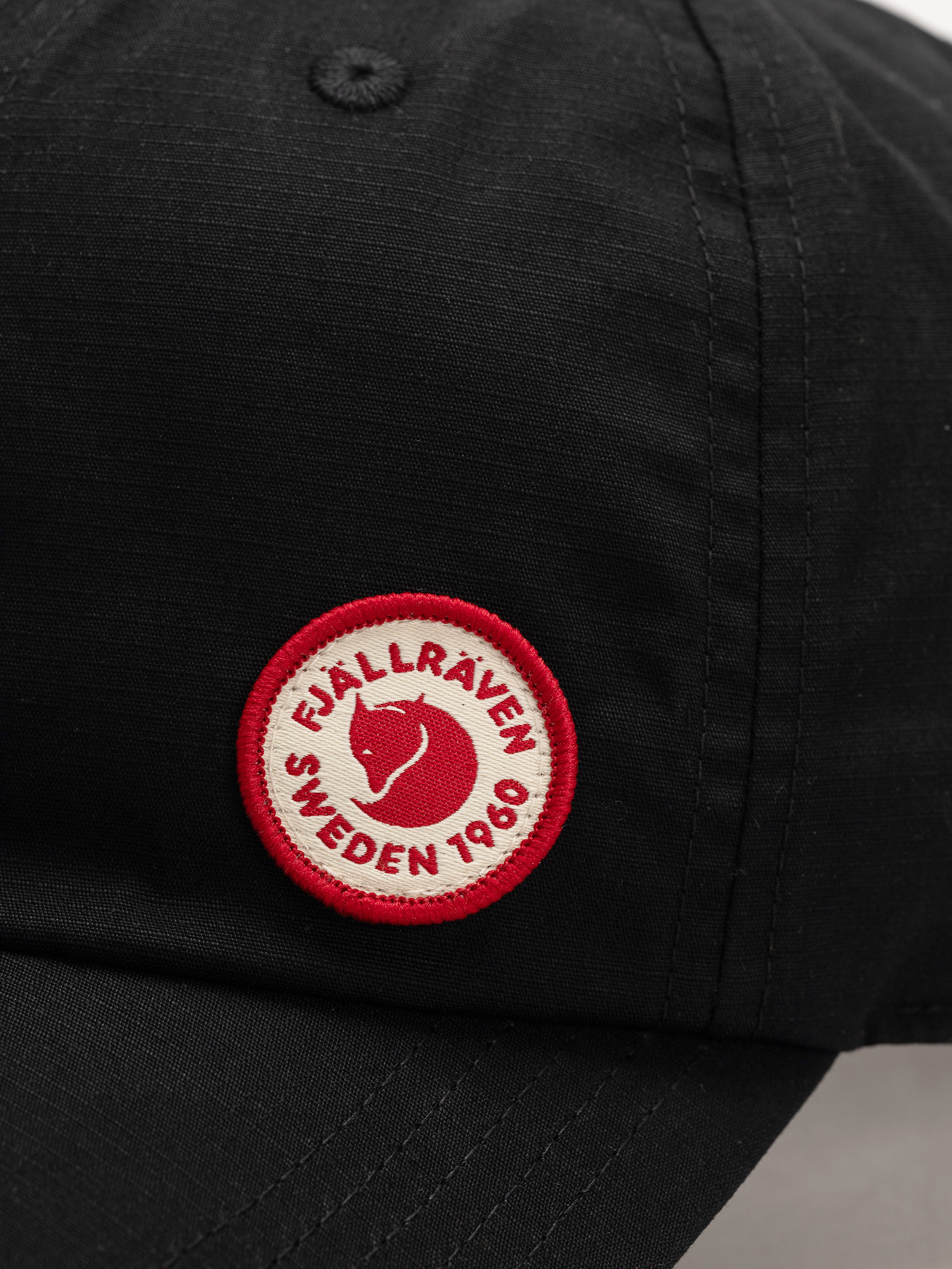 Șapcă Fjallraven Logo (black)