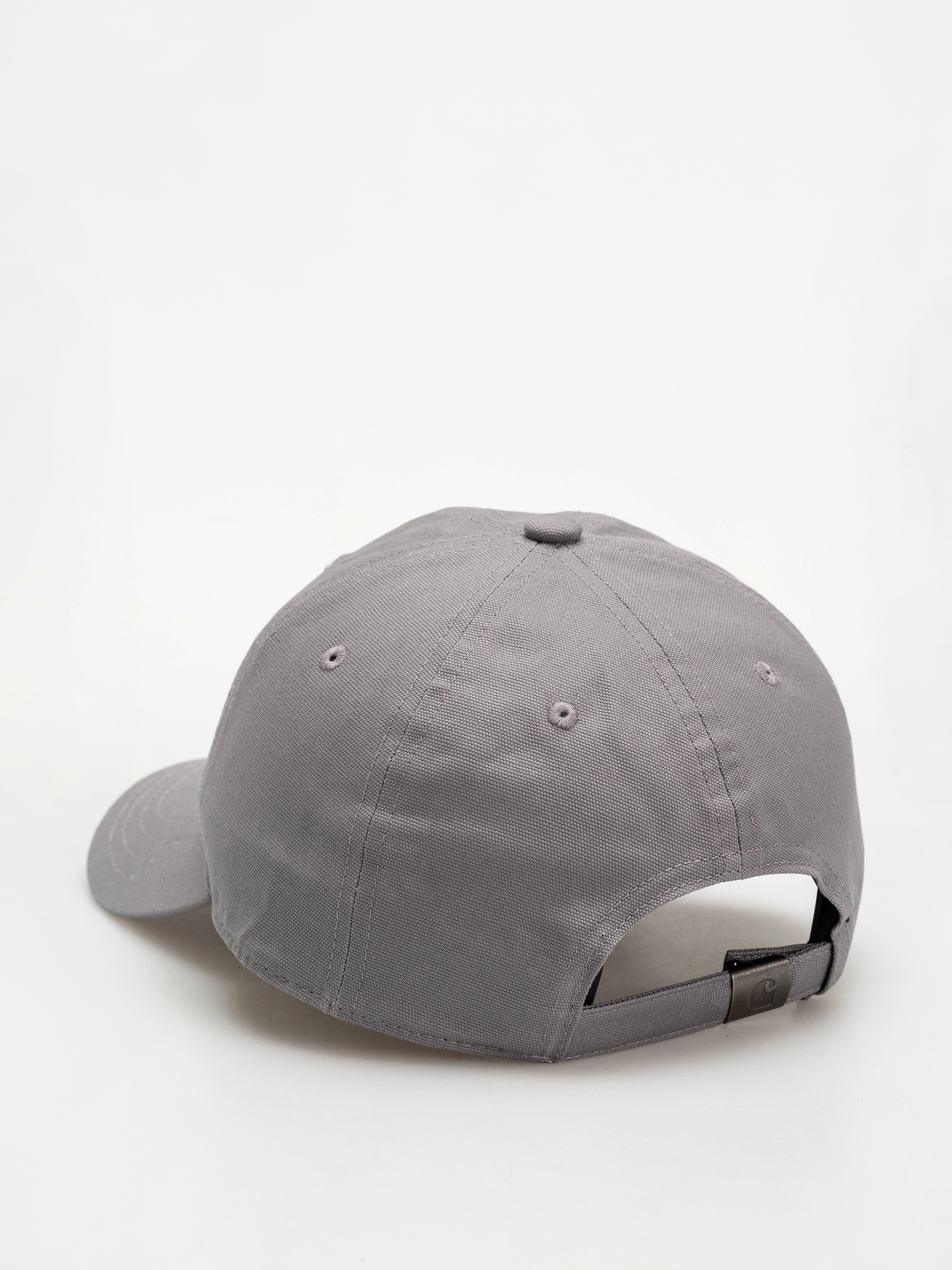Șapcă Carhartt WIP Canvas Script (yosemite/air green)