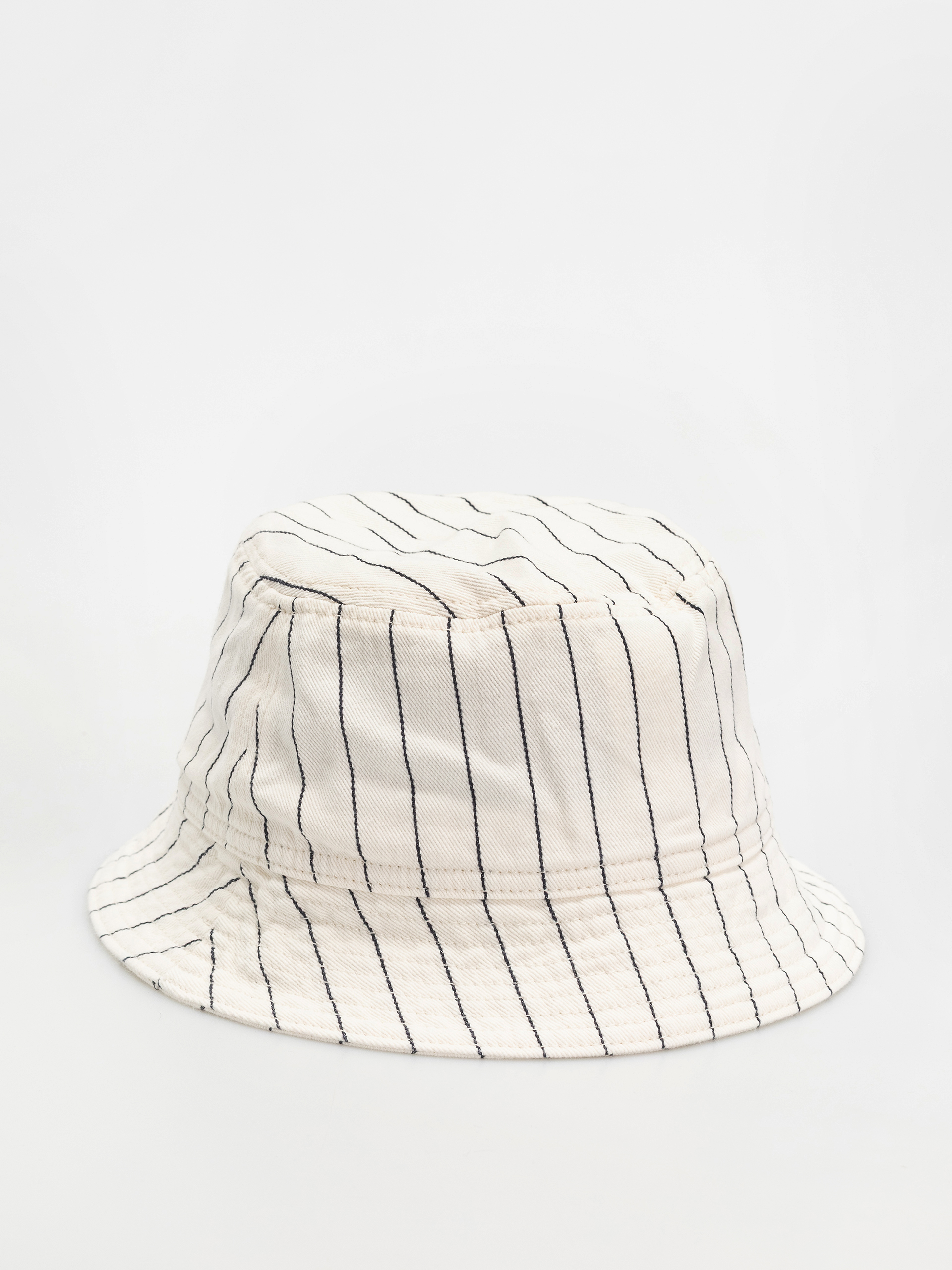 Pălărie Carhartt WIP Hendry Bucket (seaton stripe/wax/dark navy)