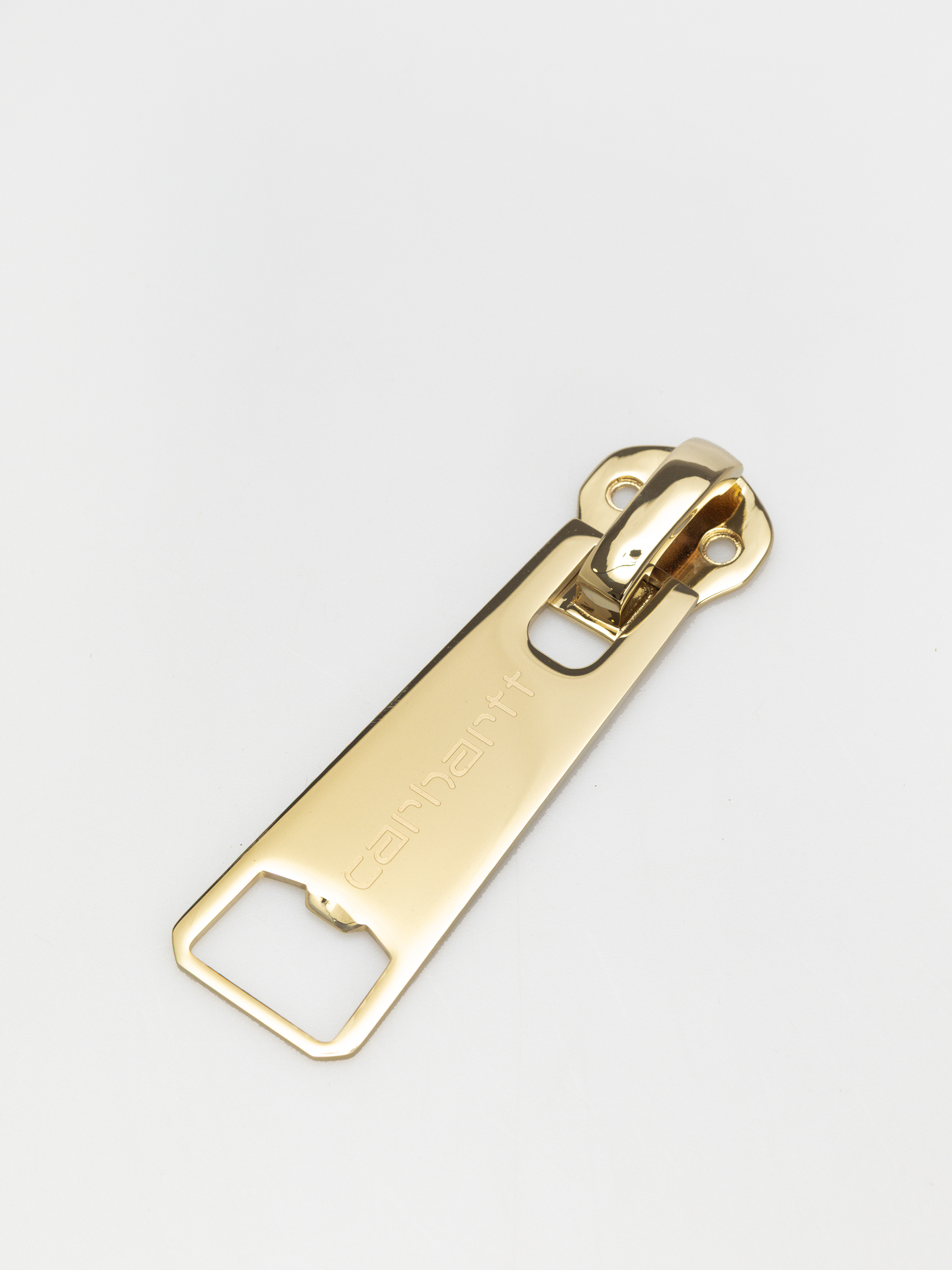 Pozostałe Carhartt WIP Zip Bottle Opener (gold)