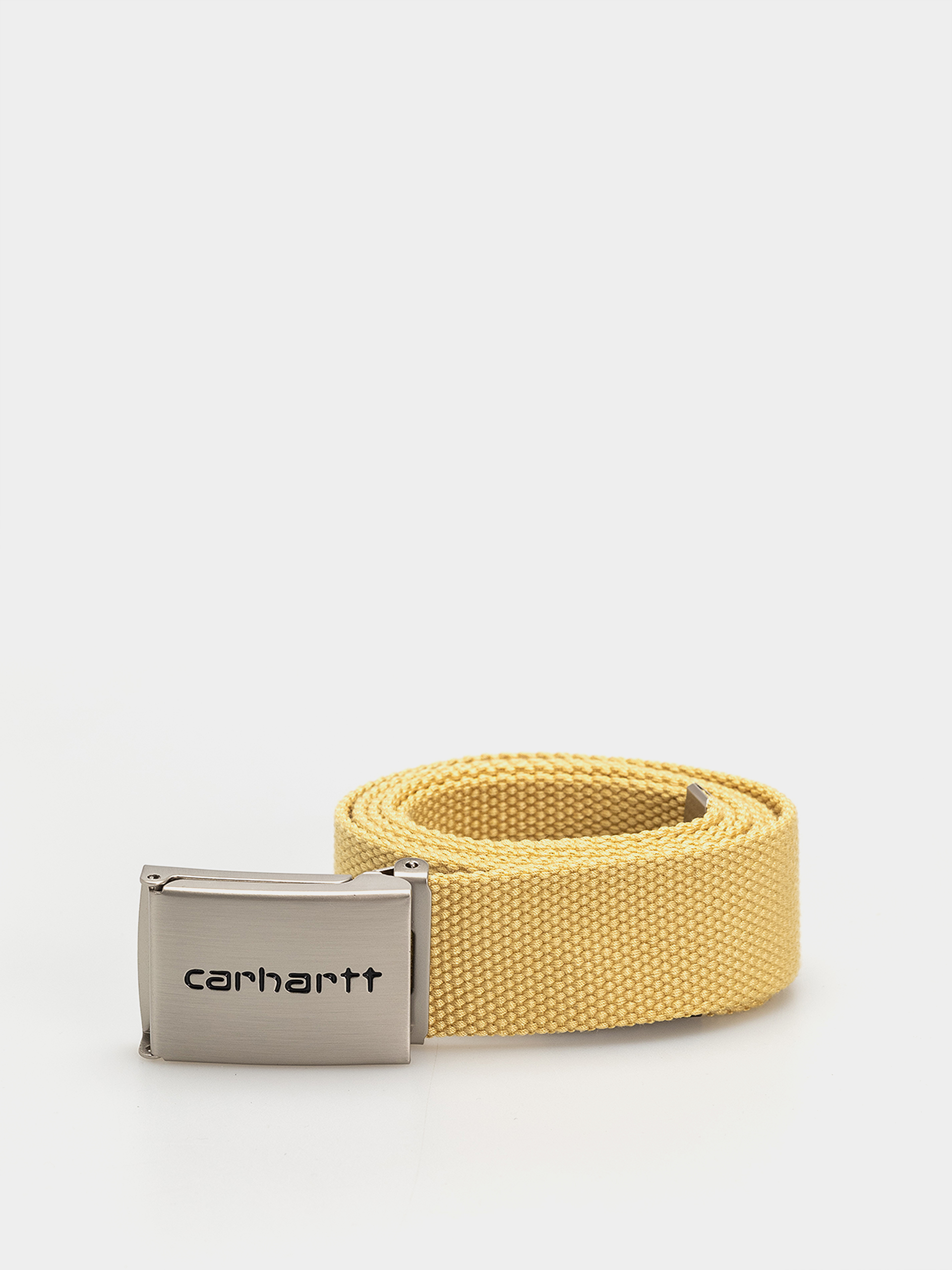 Curea Carhartt WIP Clip Chrome (air yellow)