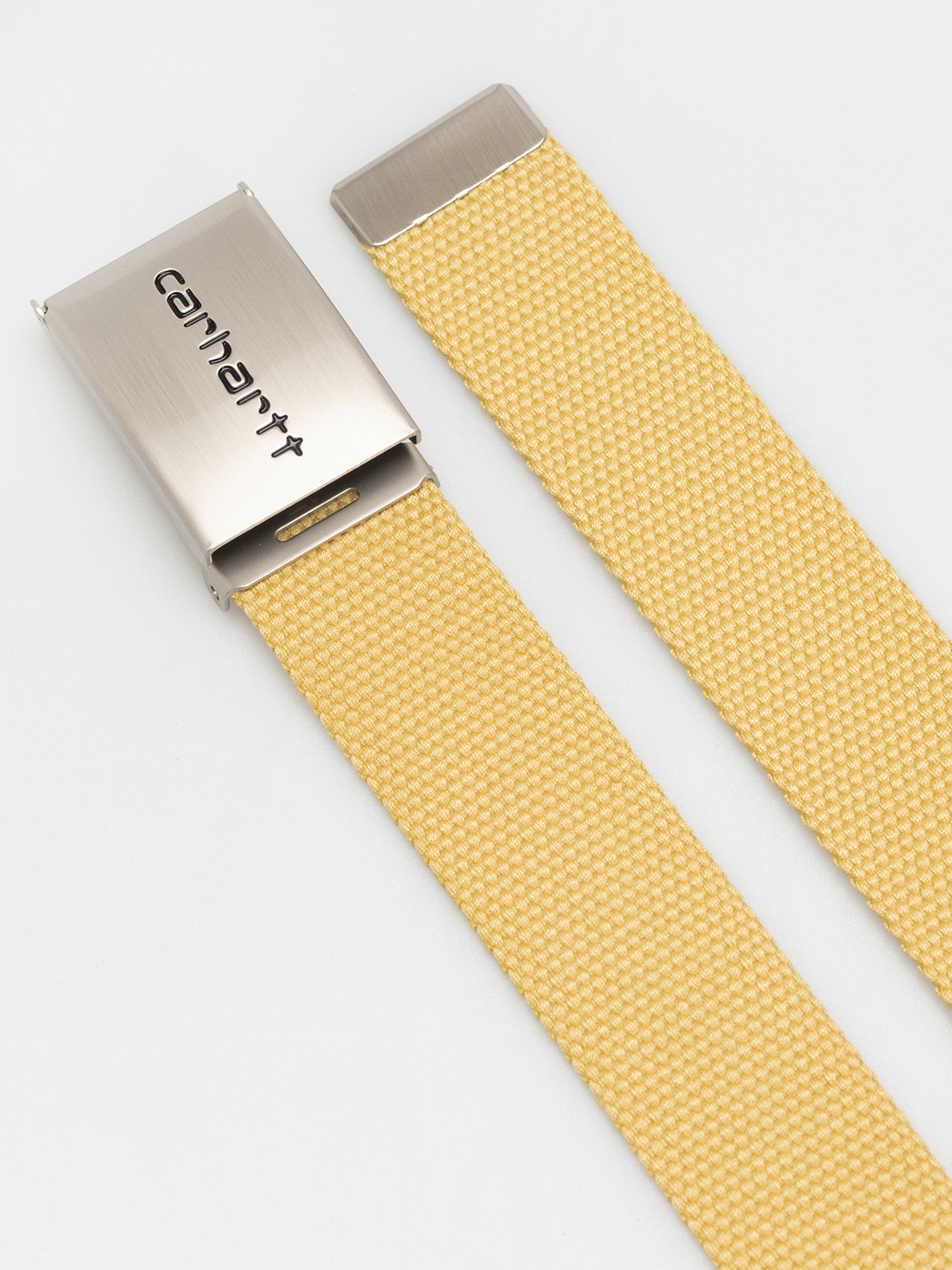 Curea Carhartt WIP Clip Chrome (air yellow)