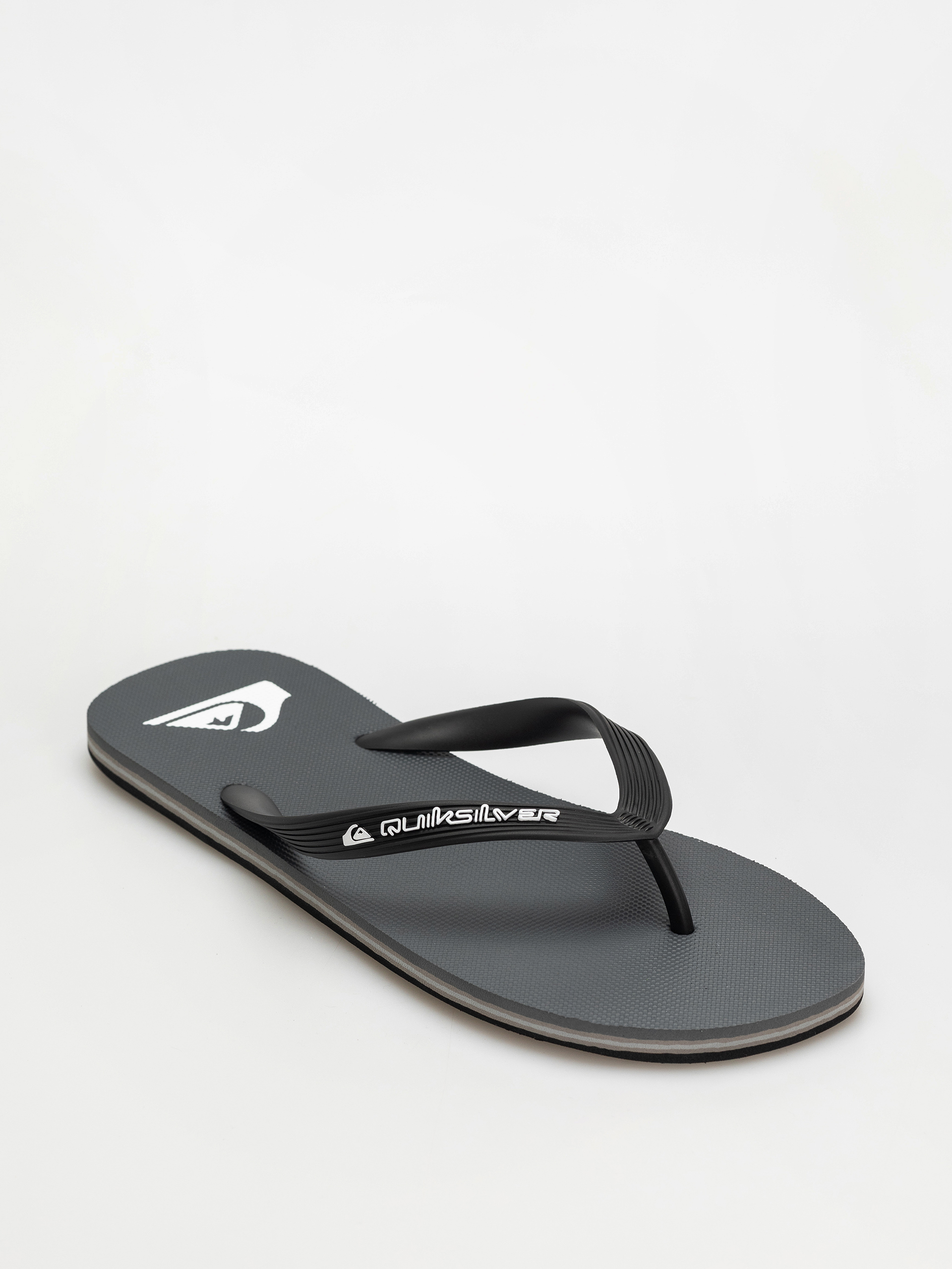 papuci de plajă Quiksilver Molokai Core (grey)