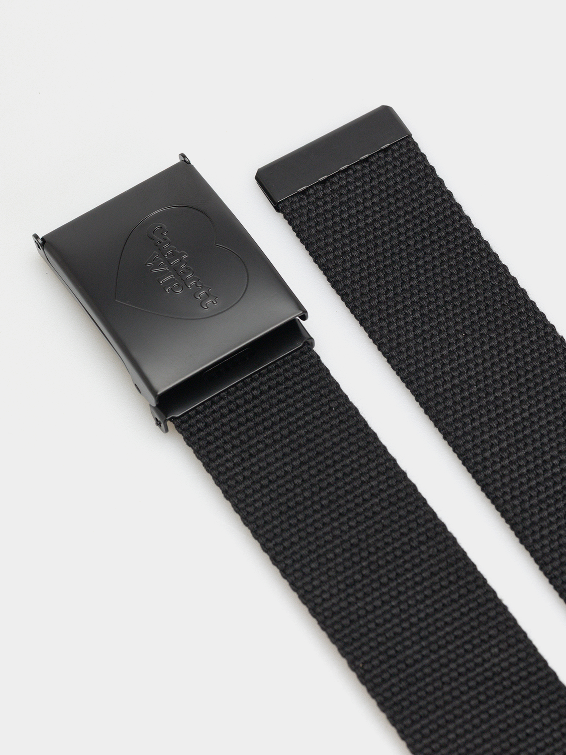 Curea Carhartt WIP Heart Clip (black/black)