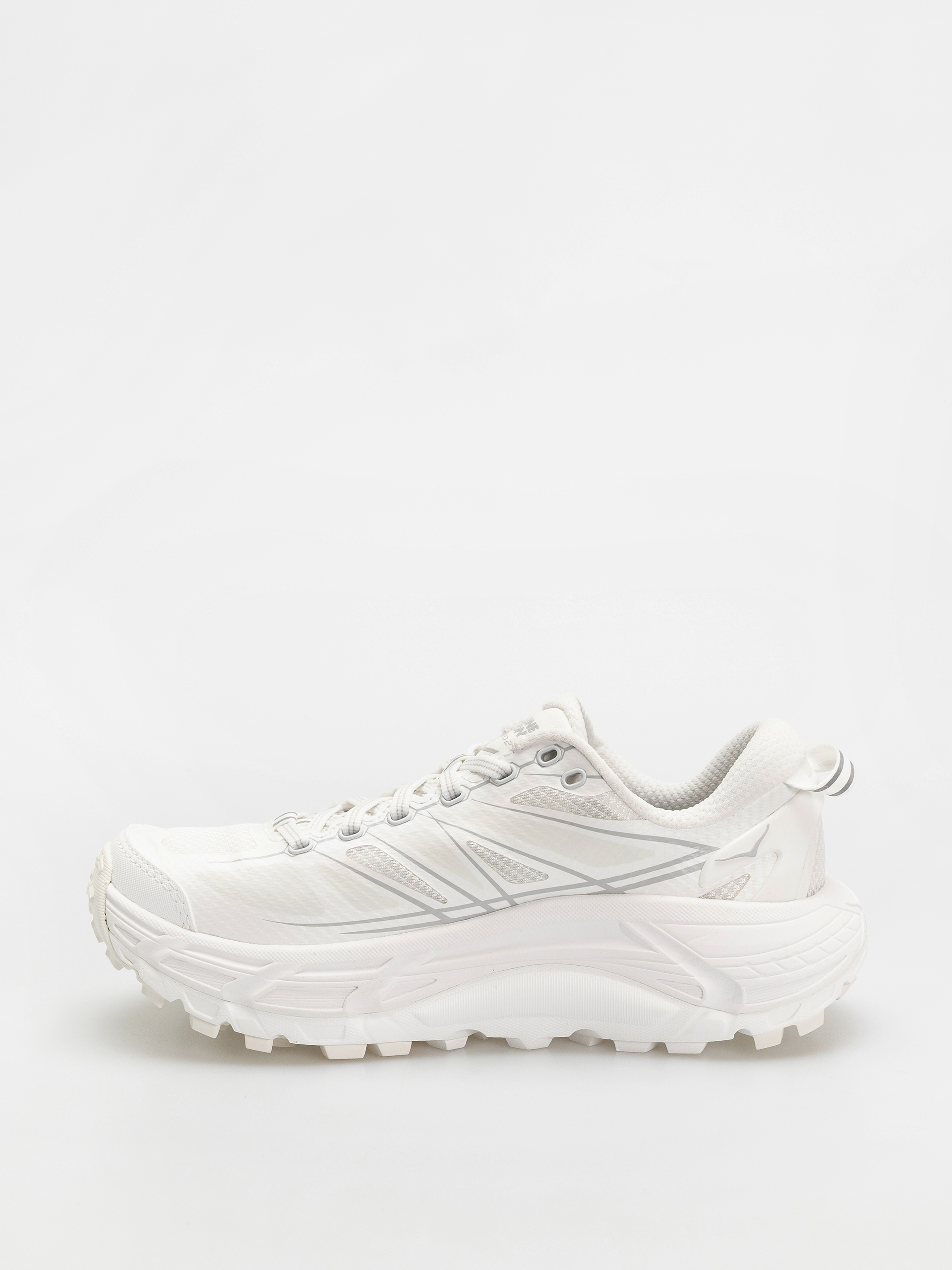 Pantofi Hoka Mafate Speed 2 (white/lunar rock)