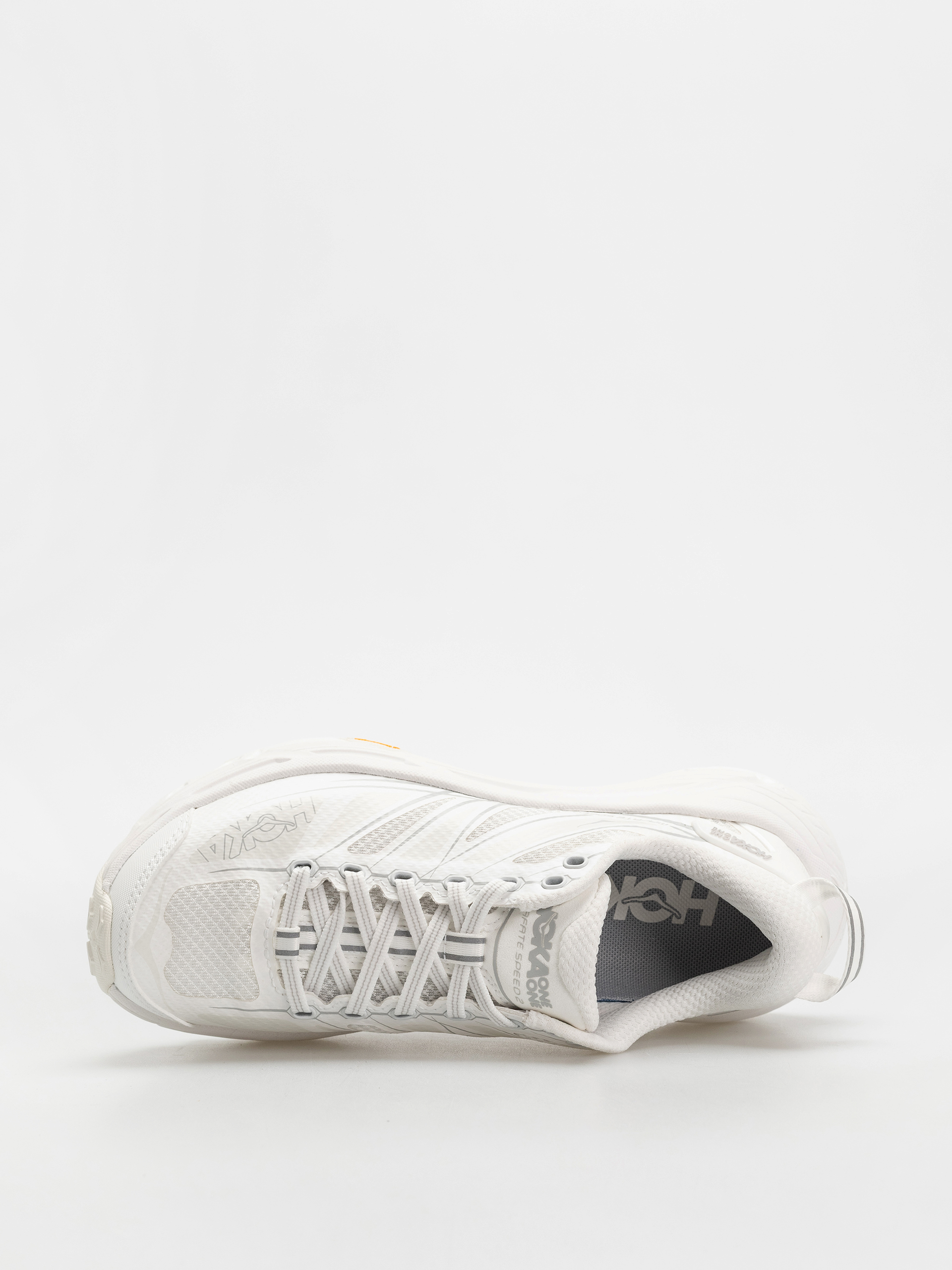 Pantofi Hoka Mafate Speed 2 (white/lunar rock)