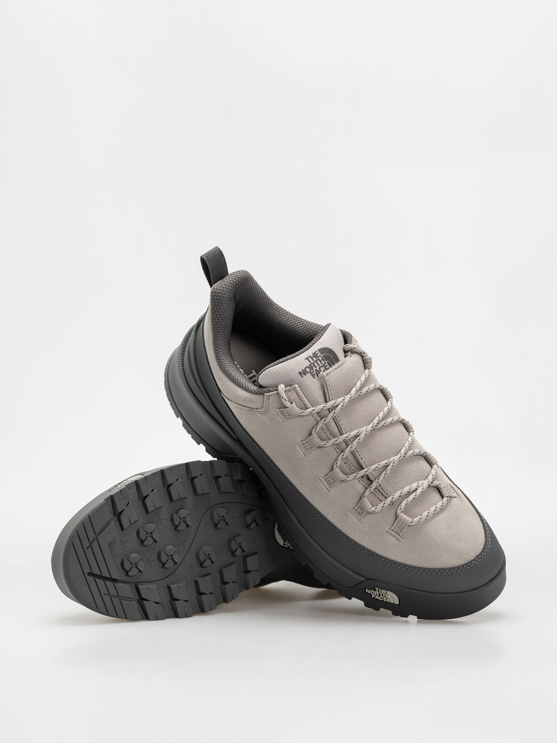 Pantofi The North Face Glenclyffe Urban Low (soap stone/smoked pearl)