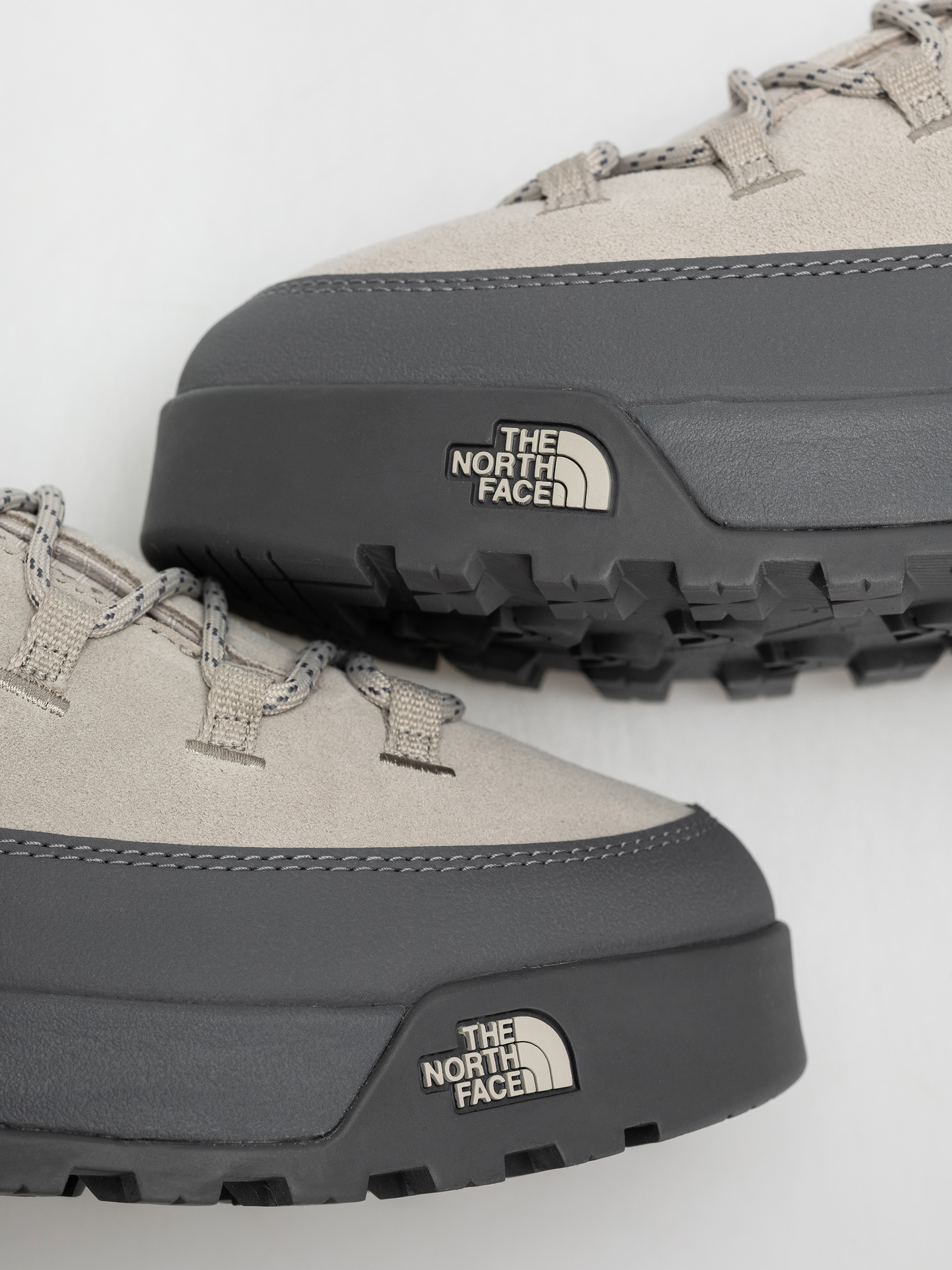 Pantofi The North Face Glenclyffe Urban Low (soap stone/smoked pearl)