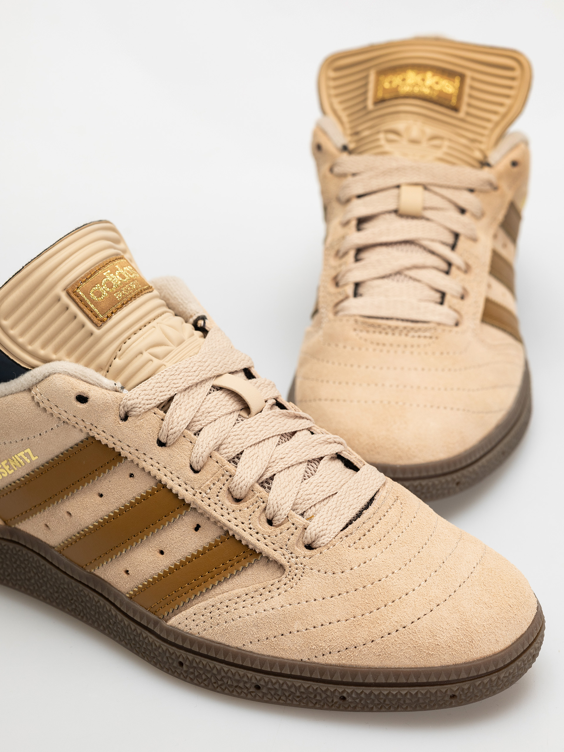 Pantofi adidas Busenitz (magbei/brostr/gum5)