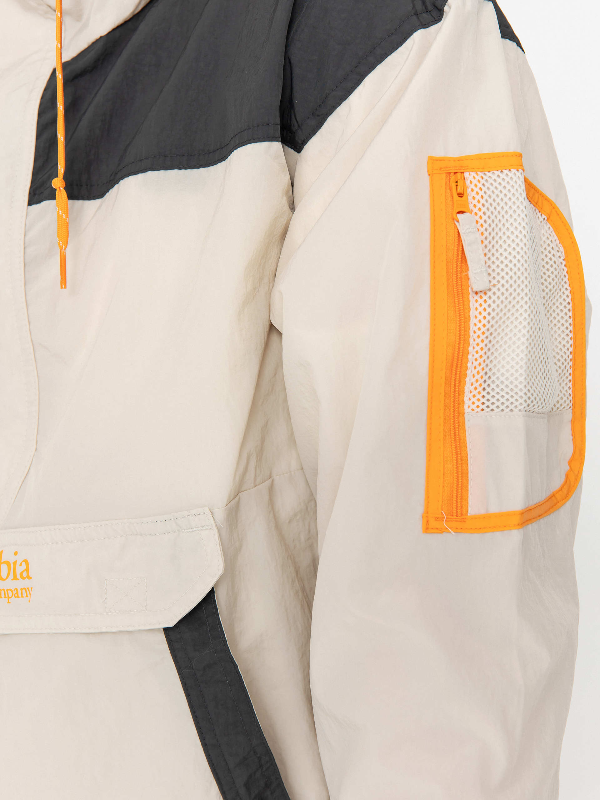 Geacă Columbia Challenger Windbreaker Anorak (dark stone/sha)