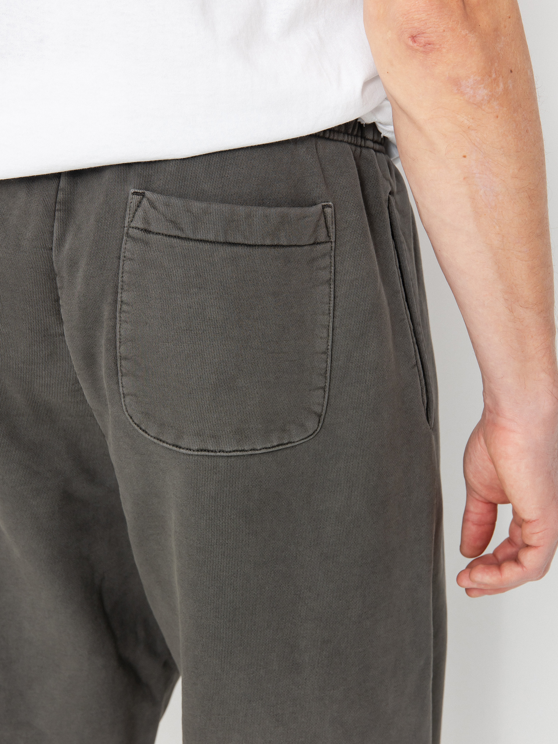 Pantaloni OBEY Lowercase Pigment (pigment digital black)