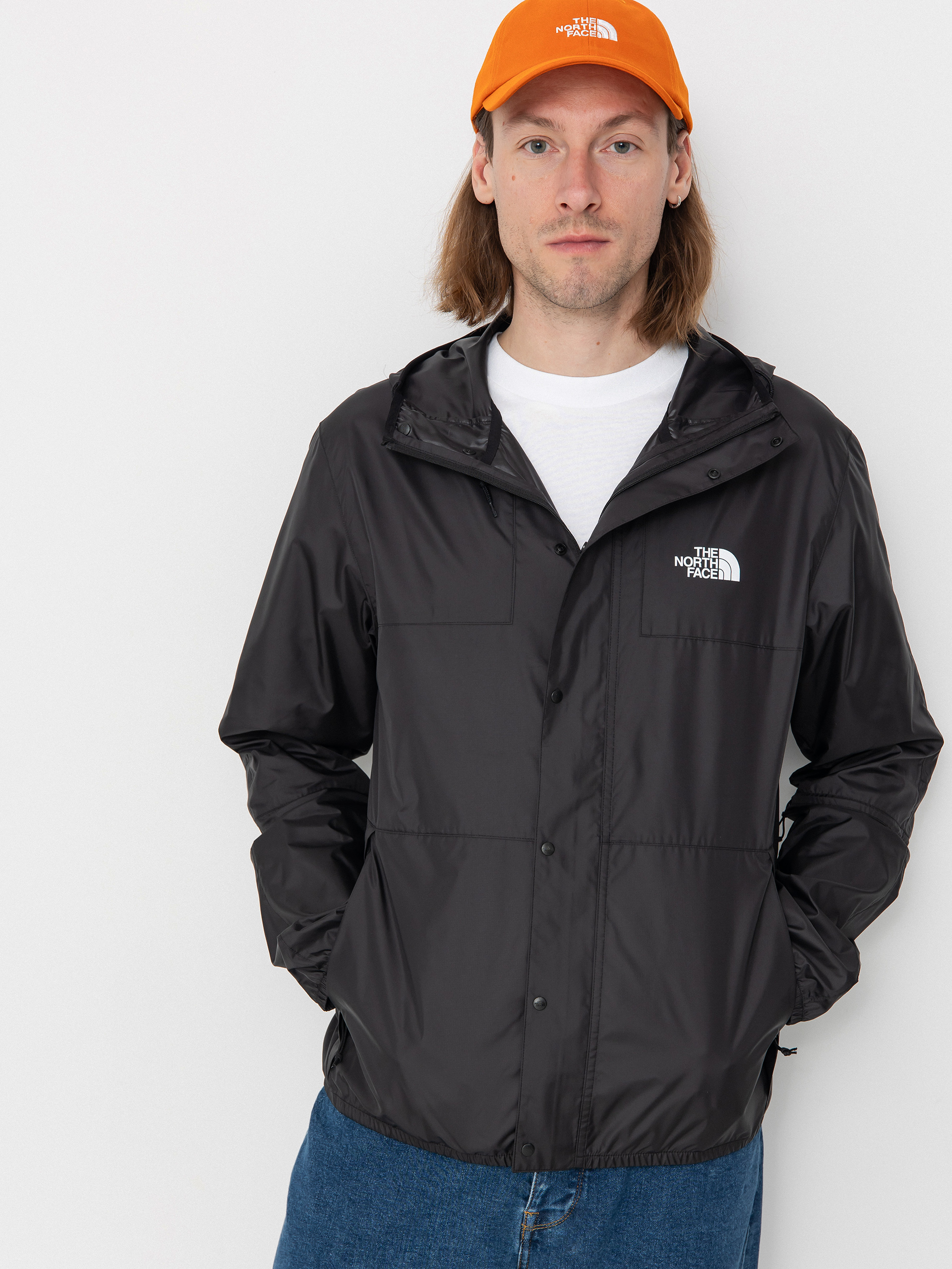 Geacu0103 The North Face Seasonal Mountain (tnf black npf)