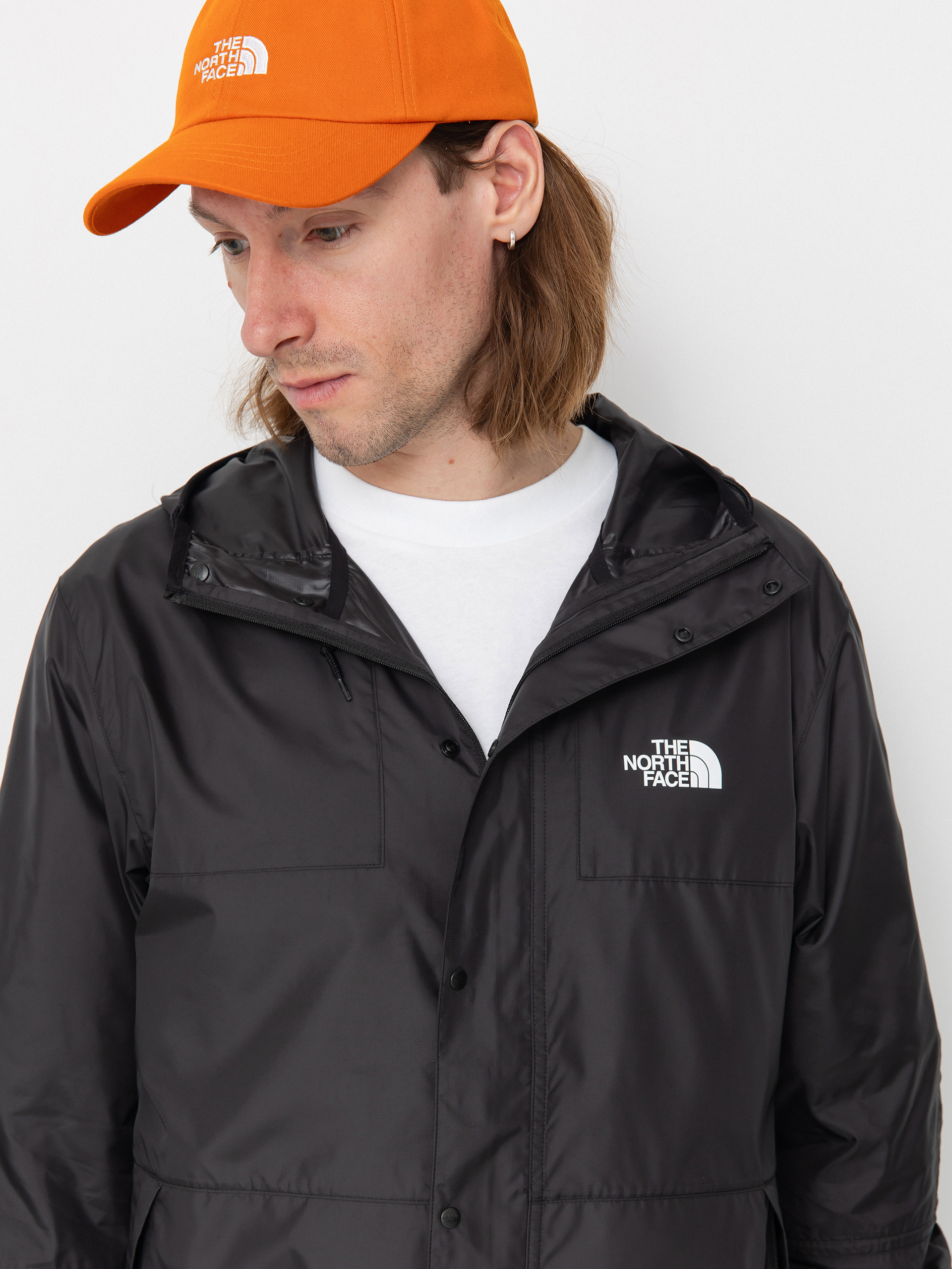 Geacă The North Face Seasonal Mountain (tnf black npf)