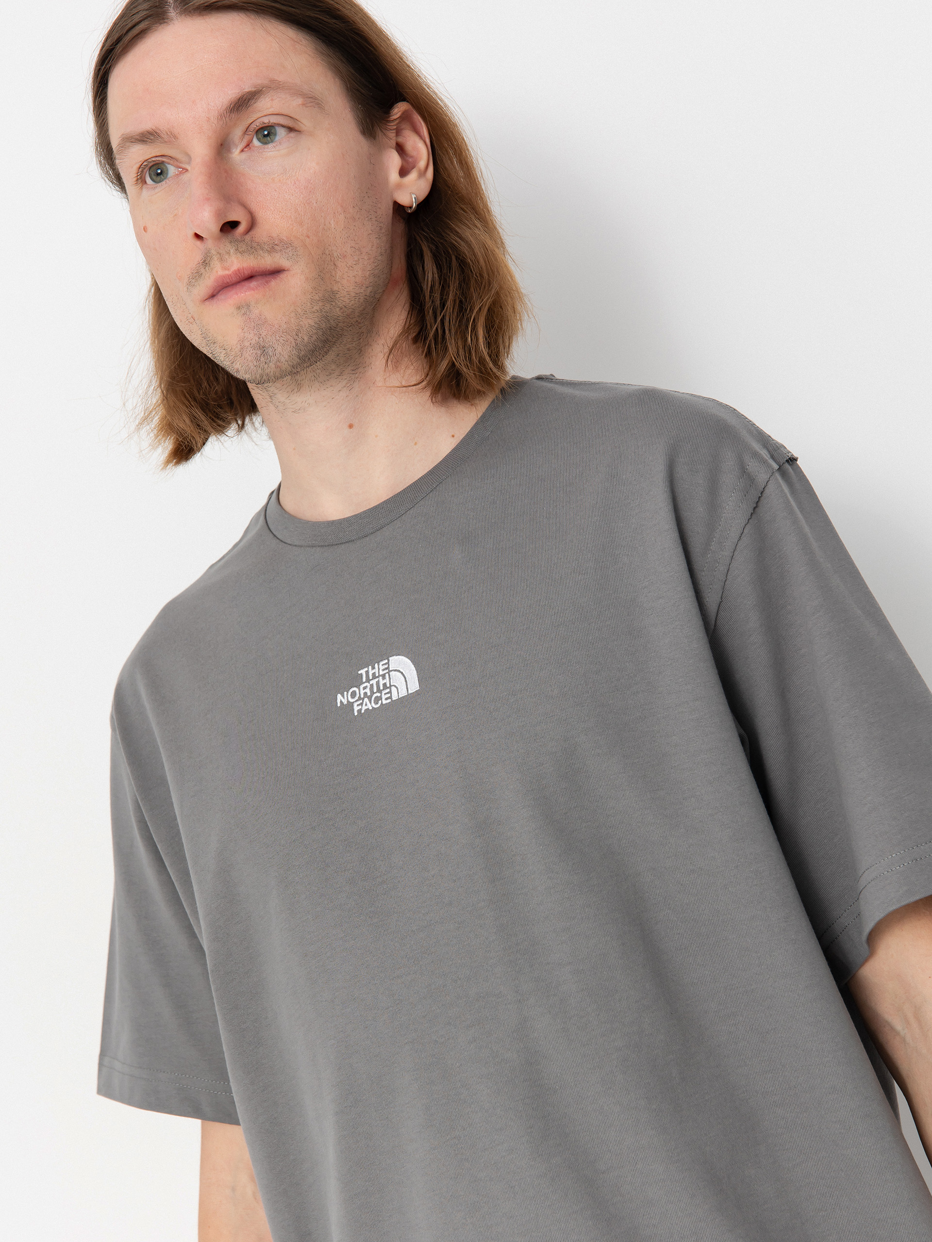 Tricou The North Face Heritage Graphic Relaxed (smoked pearl)