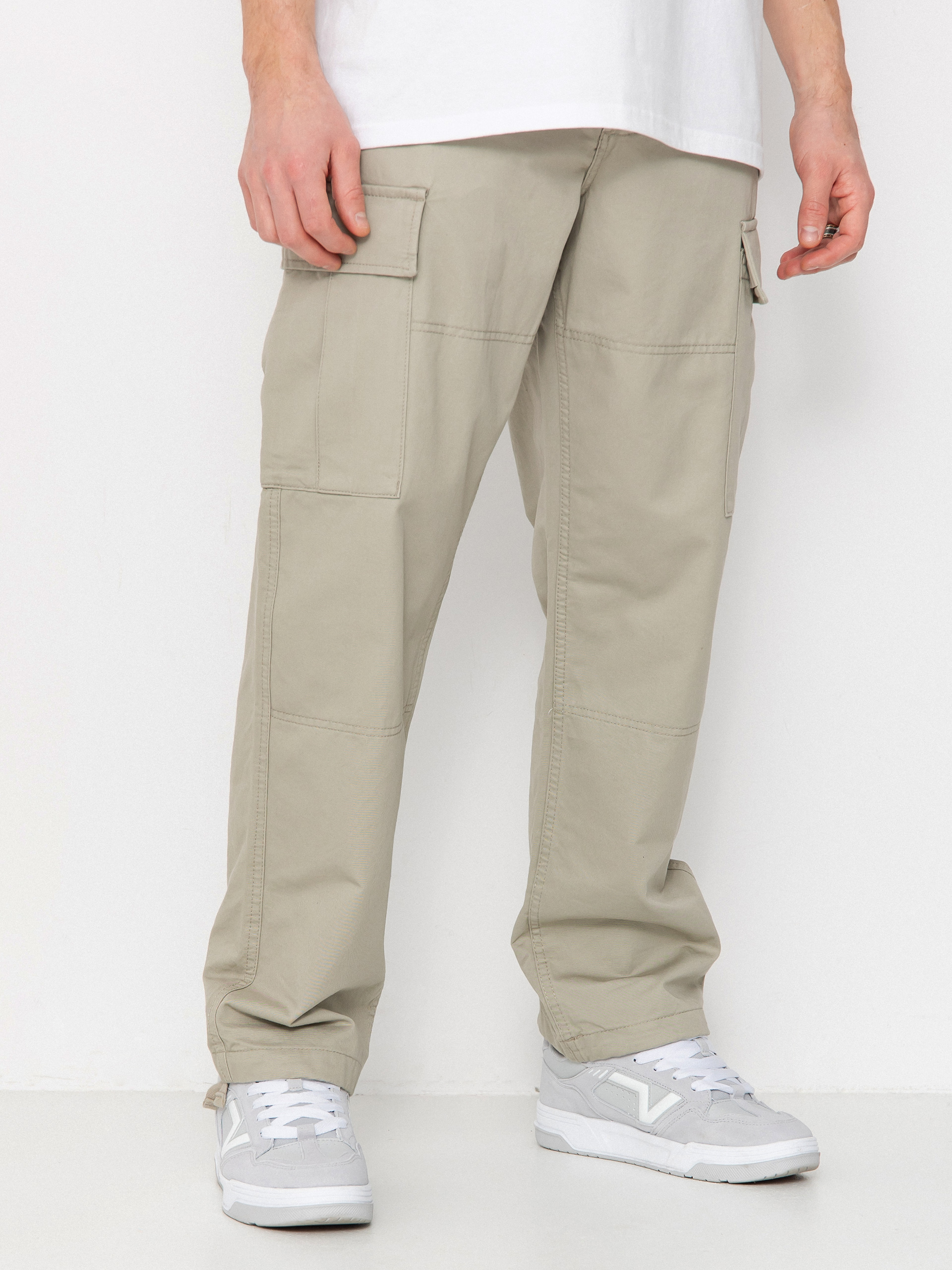 Pantaloni Vans Service Cargo Loose Tapered (london fog)