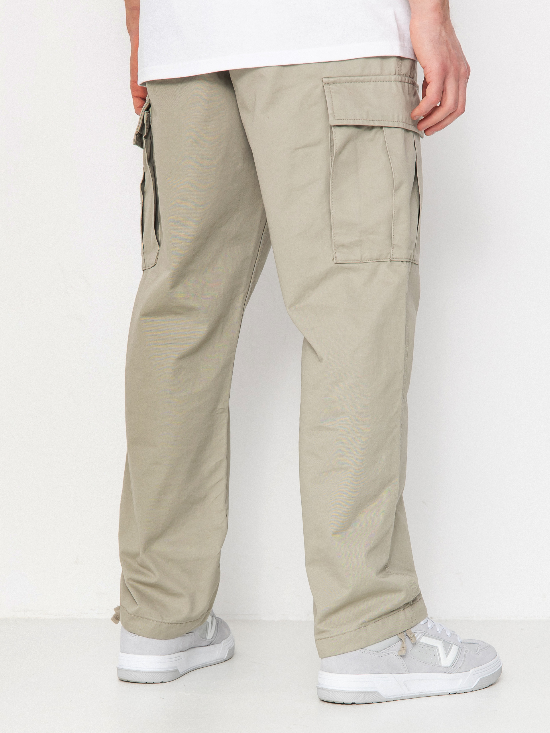 Pantaloni Vans Service Cargo Loose Tapered (london fog)