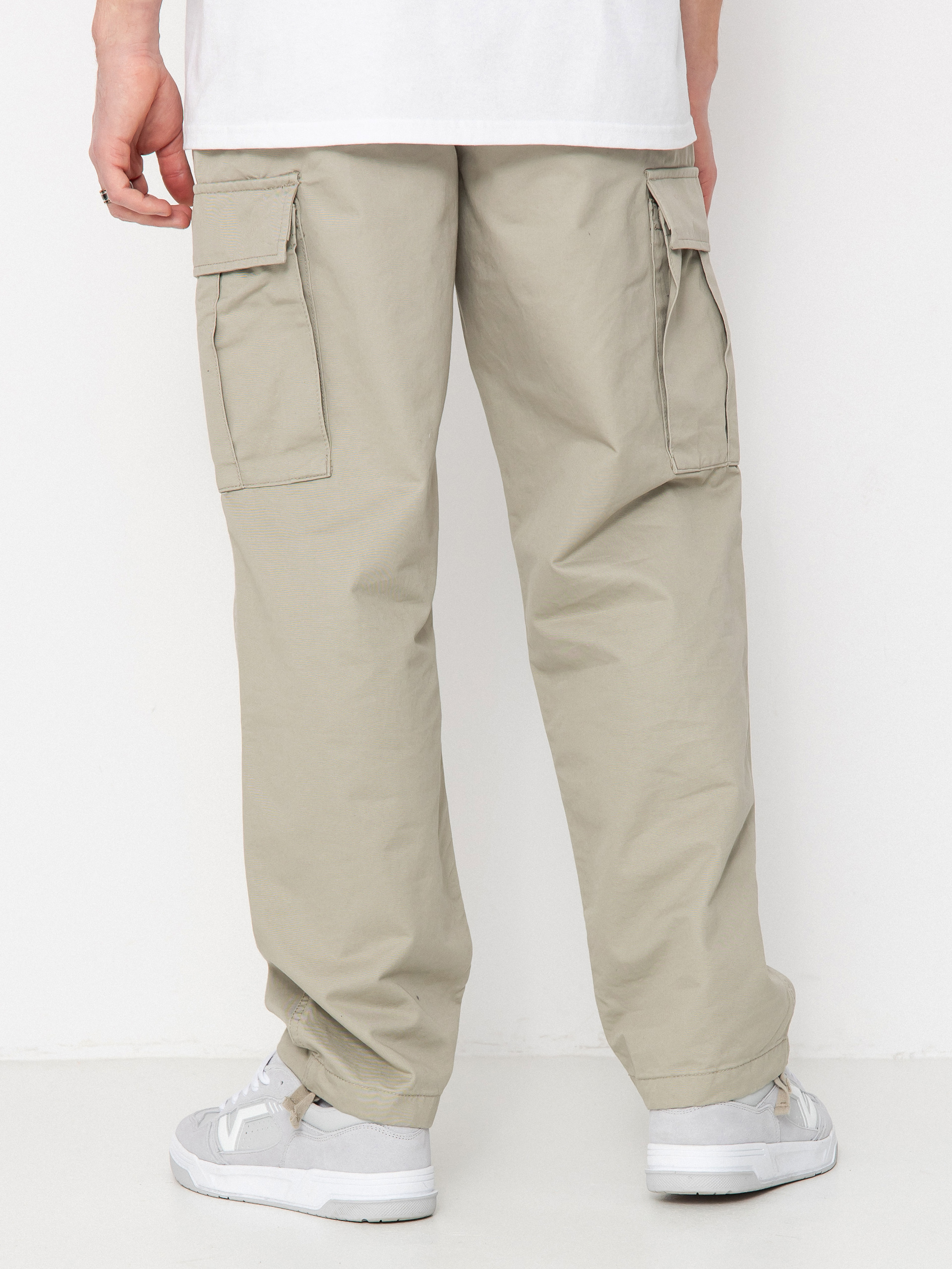 Pantaloni Vans Service Cargo Loose Tapered (london fog)