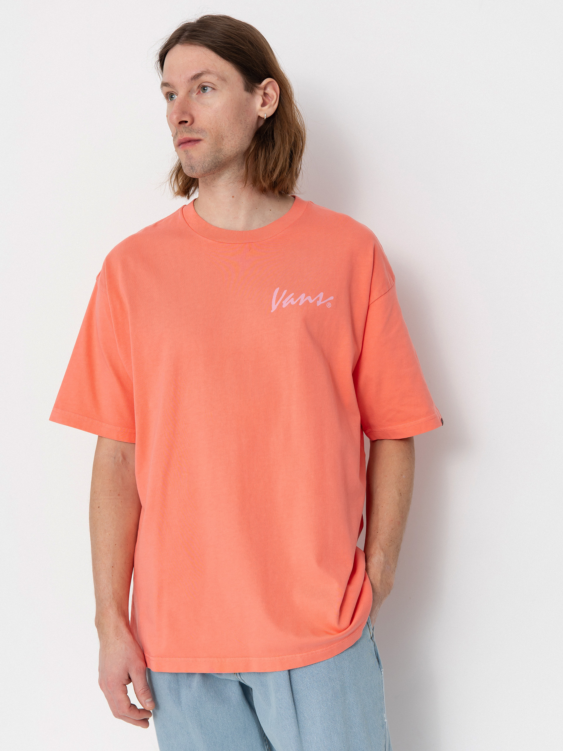 Tricou Vans 66 Baked In Loose (porcelain rose)