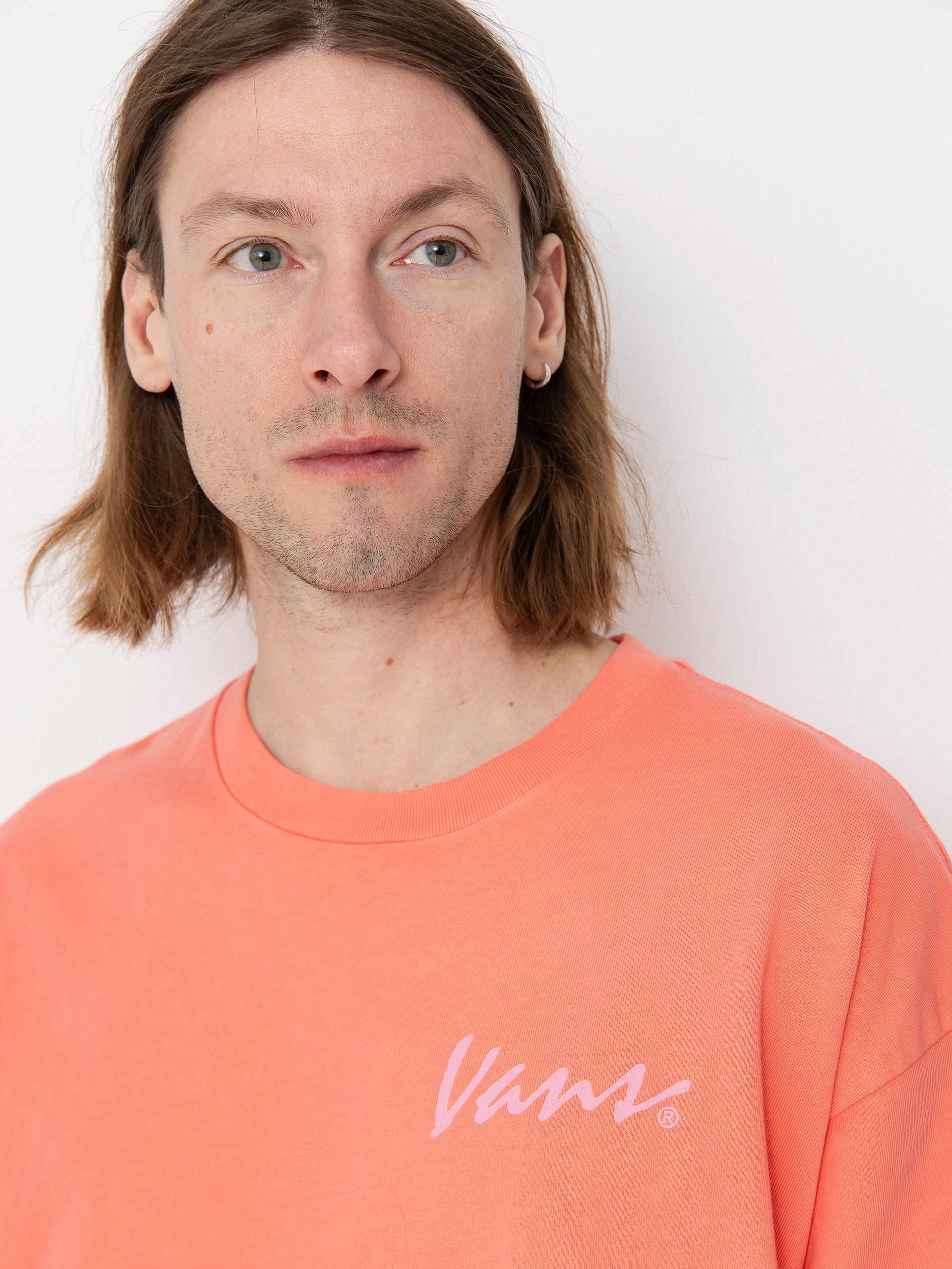 Tricou Vans 66 Baked In Loose (porcelain rose)