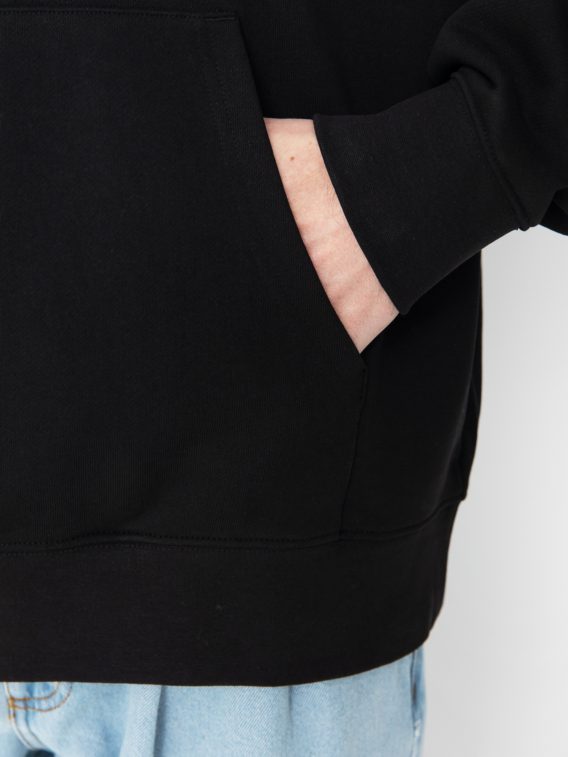 Hanorac OBEY Records Sound Waves (black)