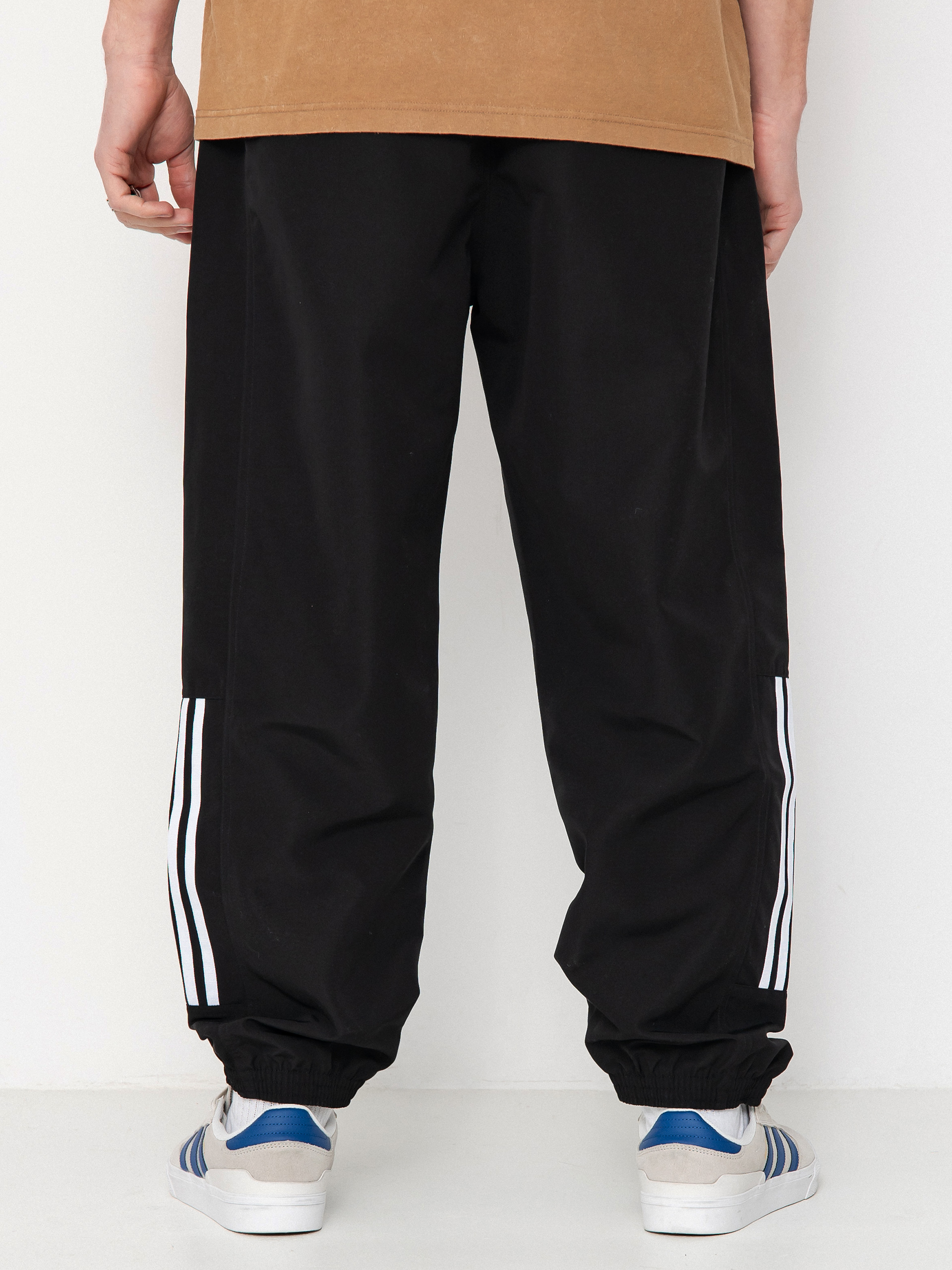 Pantaloni adidas Gatsele Trk (black/white)