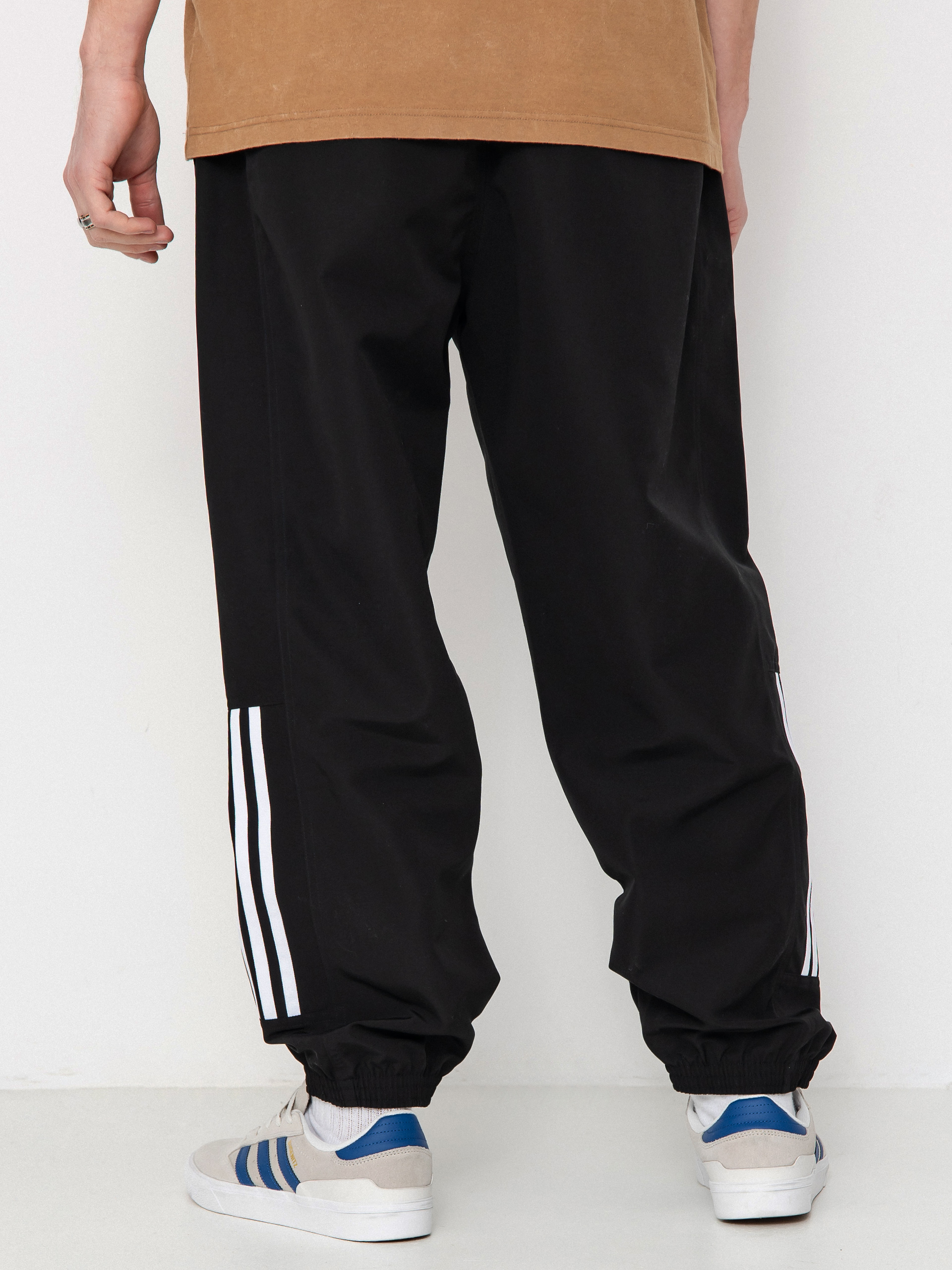 Pantaloni adidas Gatsele Trk (black/white)